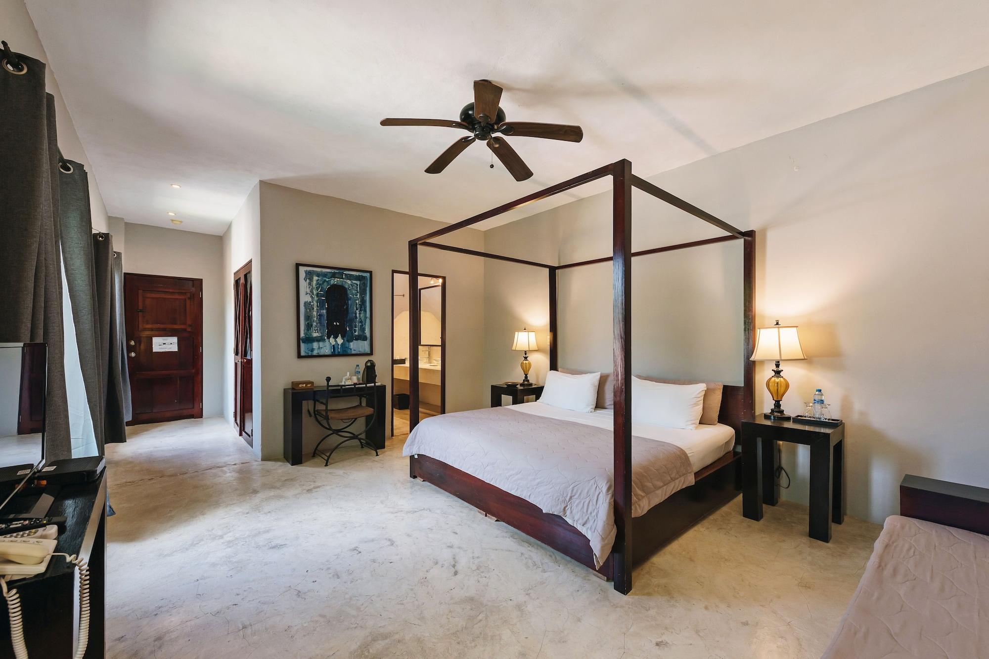 Habitación Hotel Hacienda VIP