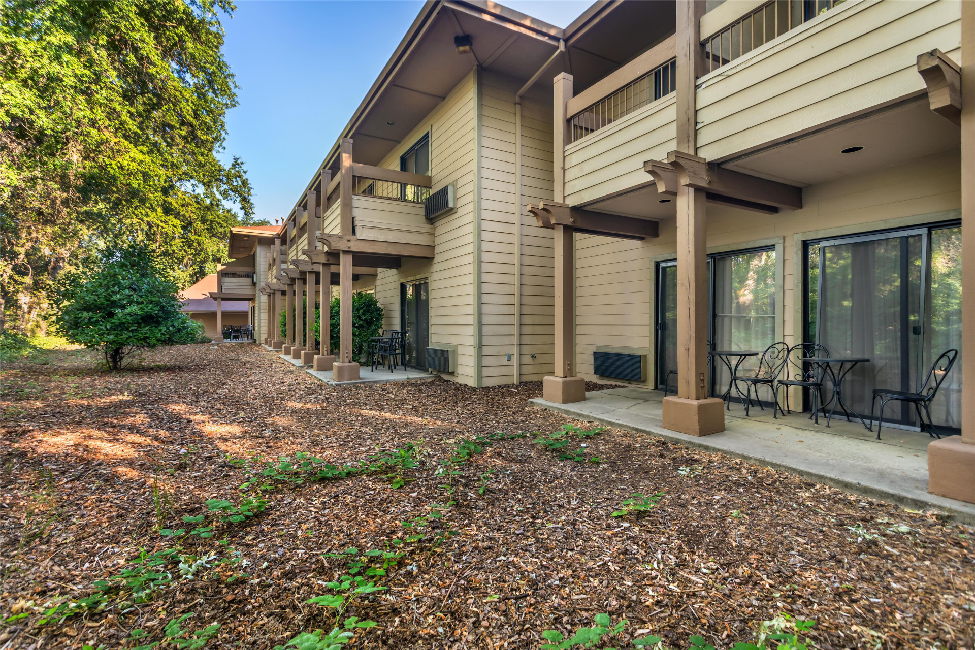 Vista Exterior Best Western Plus Sonora Oaks Hotel & Conference Center