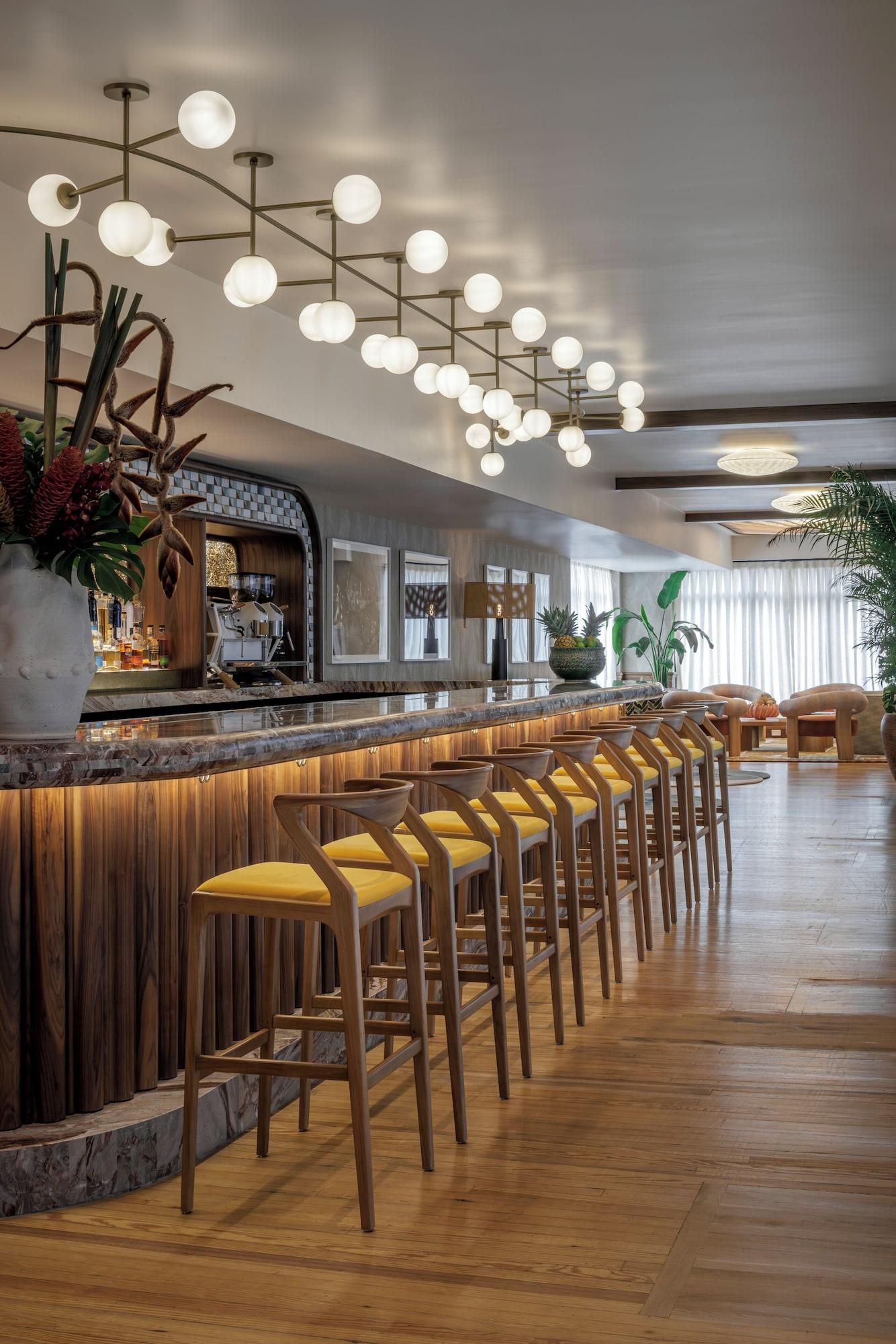 Bar/Salón The Moore Miami