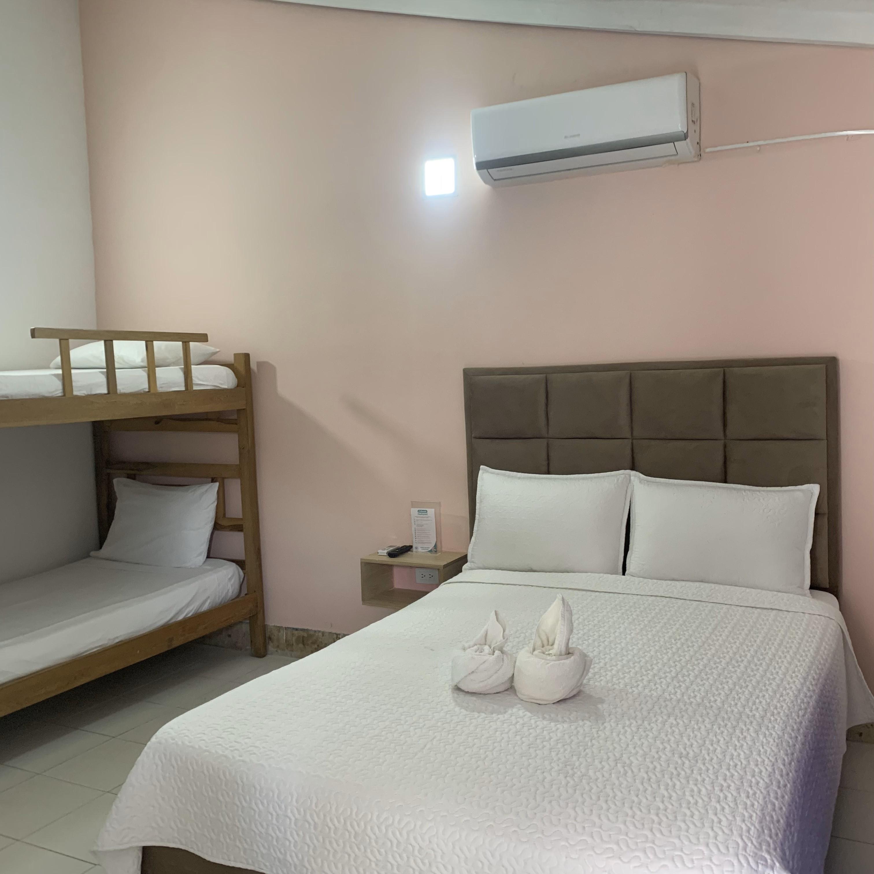 Habitación Hotel Los Veleros By Avc Hoteles