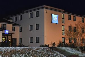 Alojamiento - ibis budget Marne la Vallée