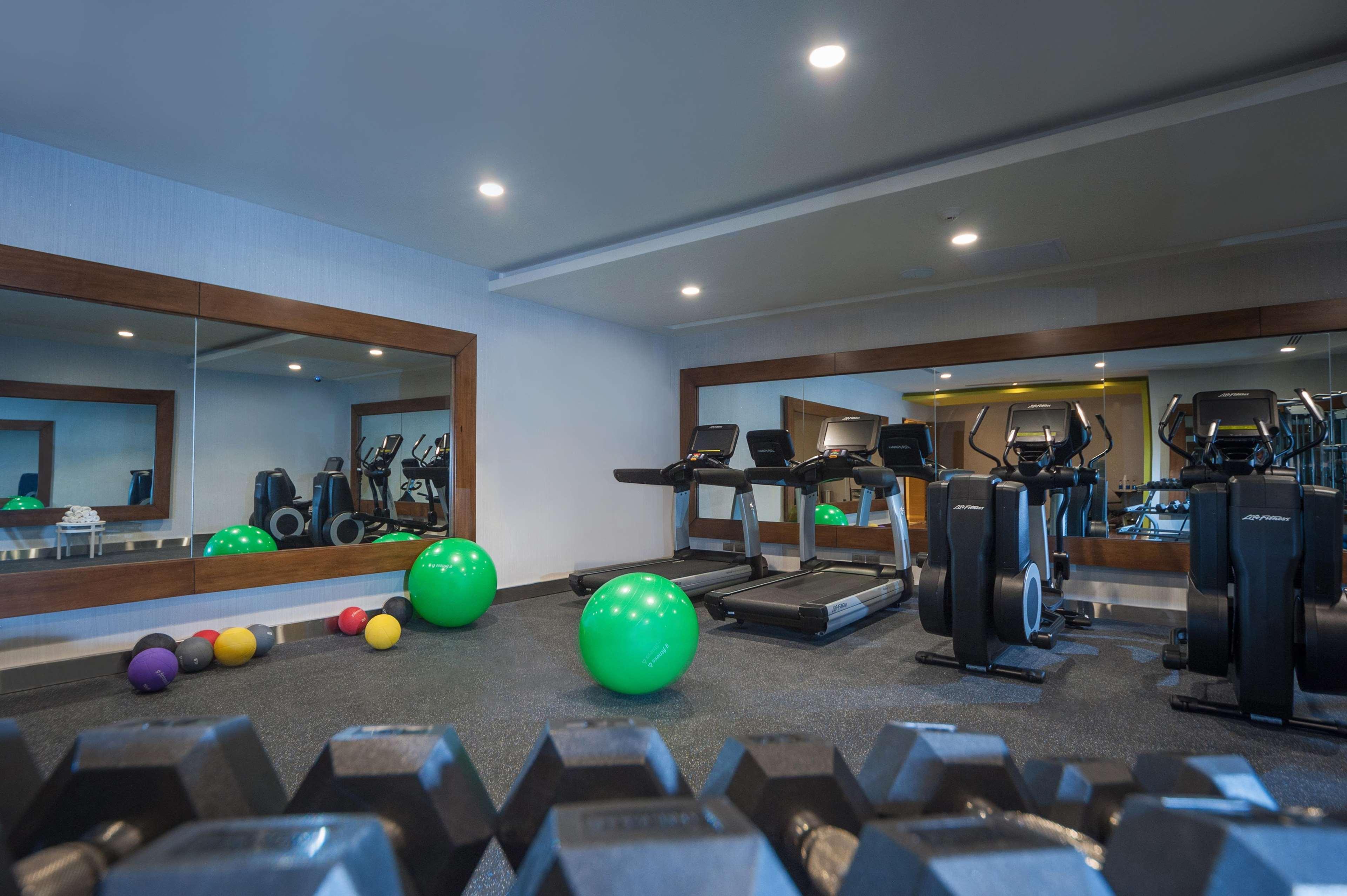 Gimnasio Embassy Suites by Hilton Santo Domingo