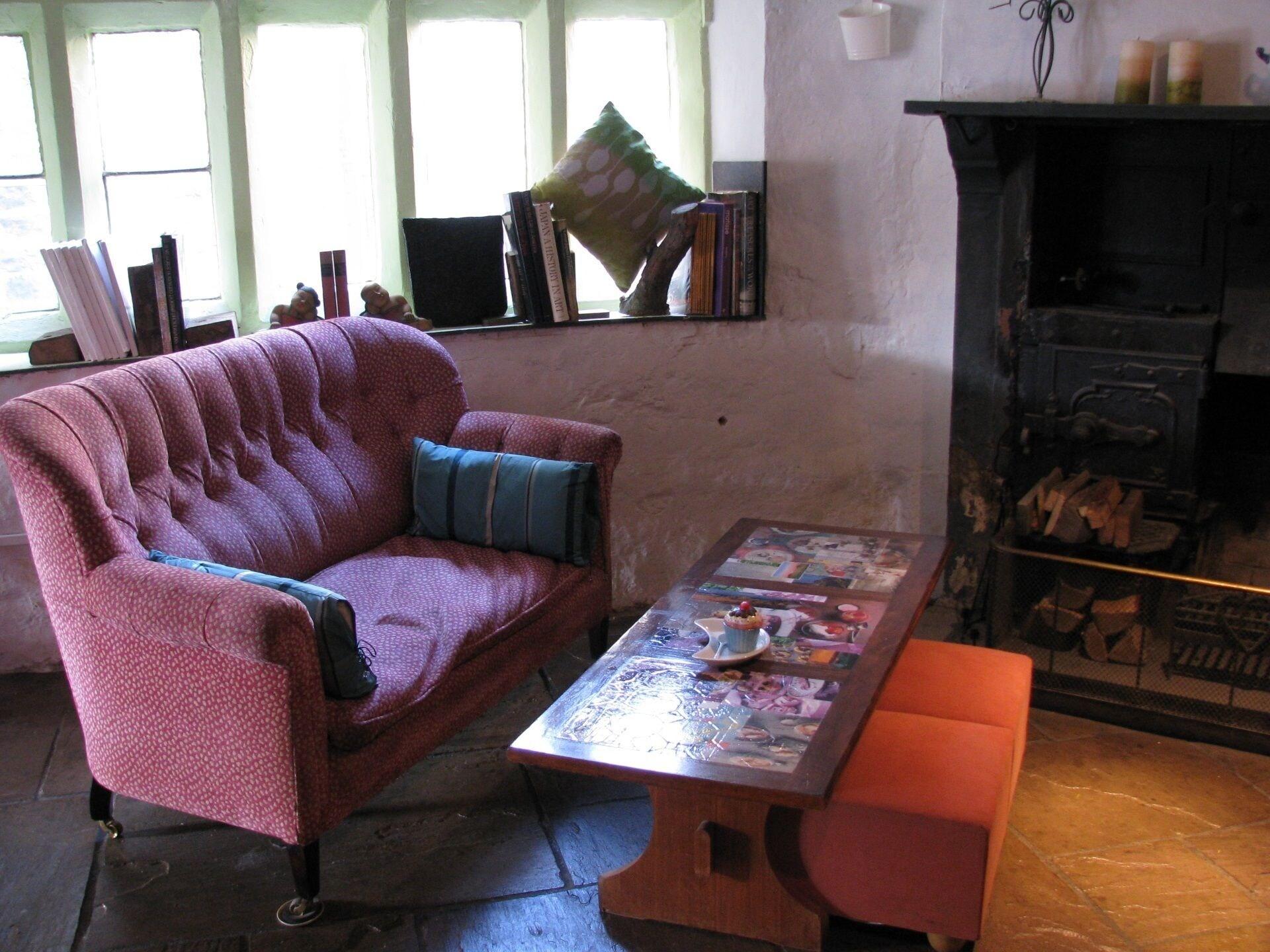 Comodidades del Alojamiento sweet heART Tea Rooms Accommodation