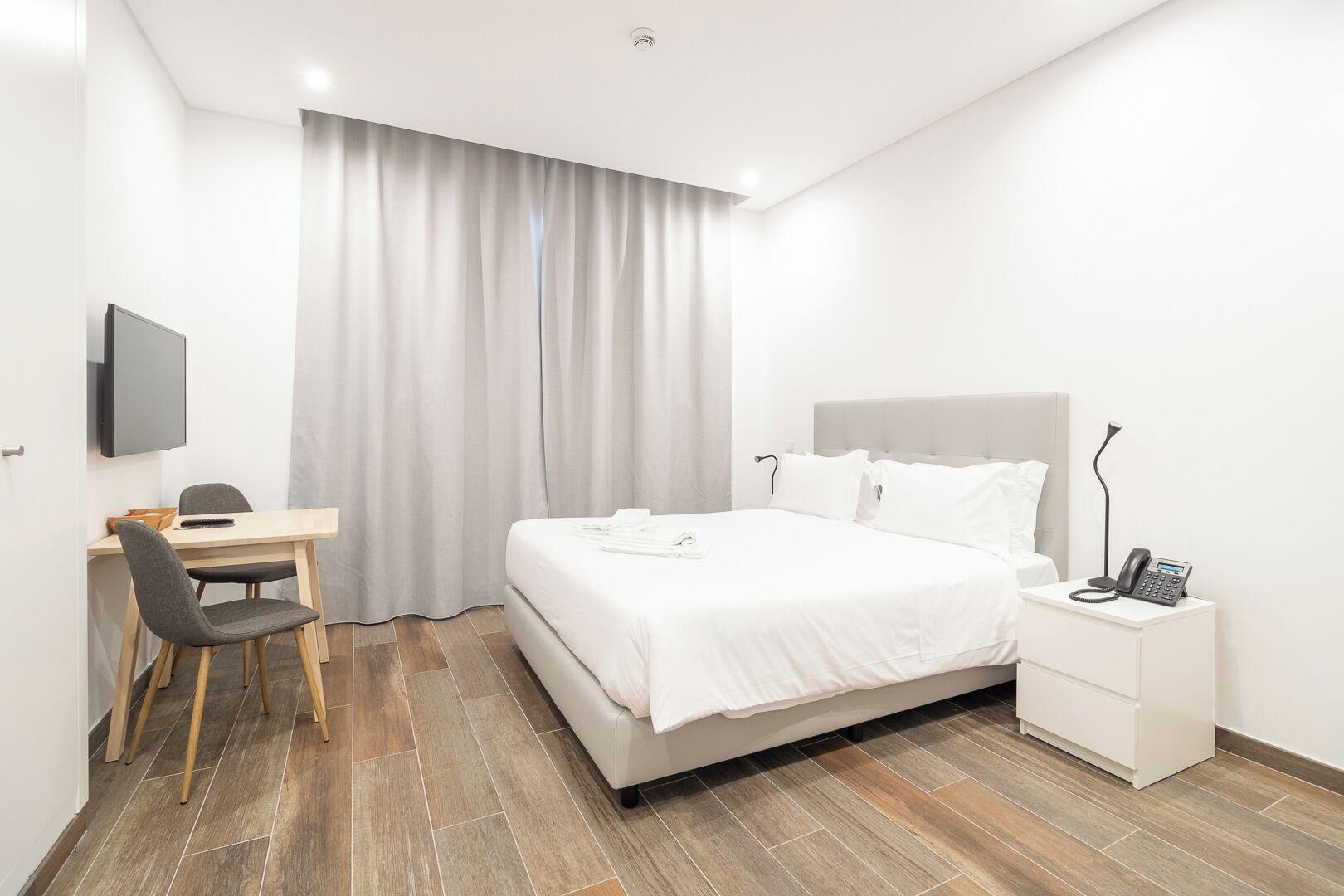 Habitación Roots Hotel