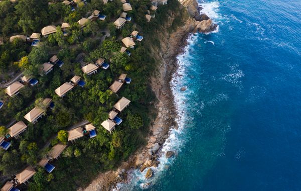 Banyan Tree Cabo Marques - Hoteles 5 estrellas en Acapulco