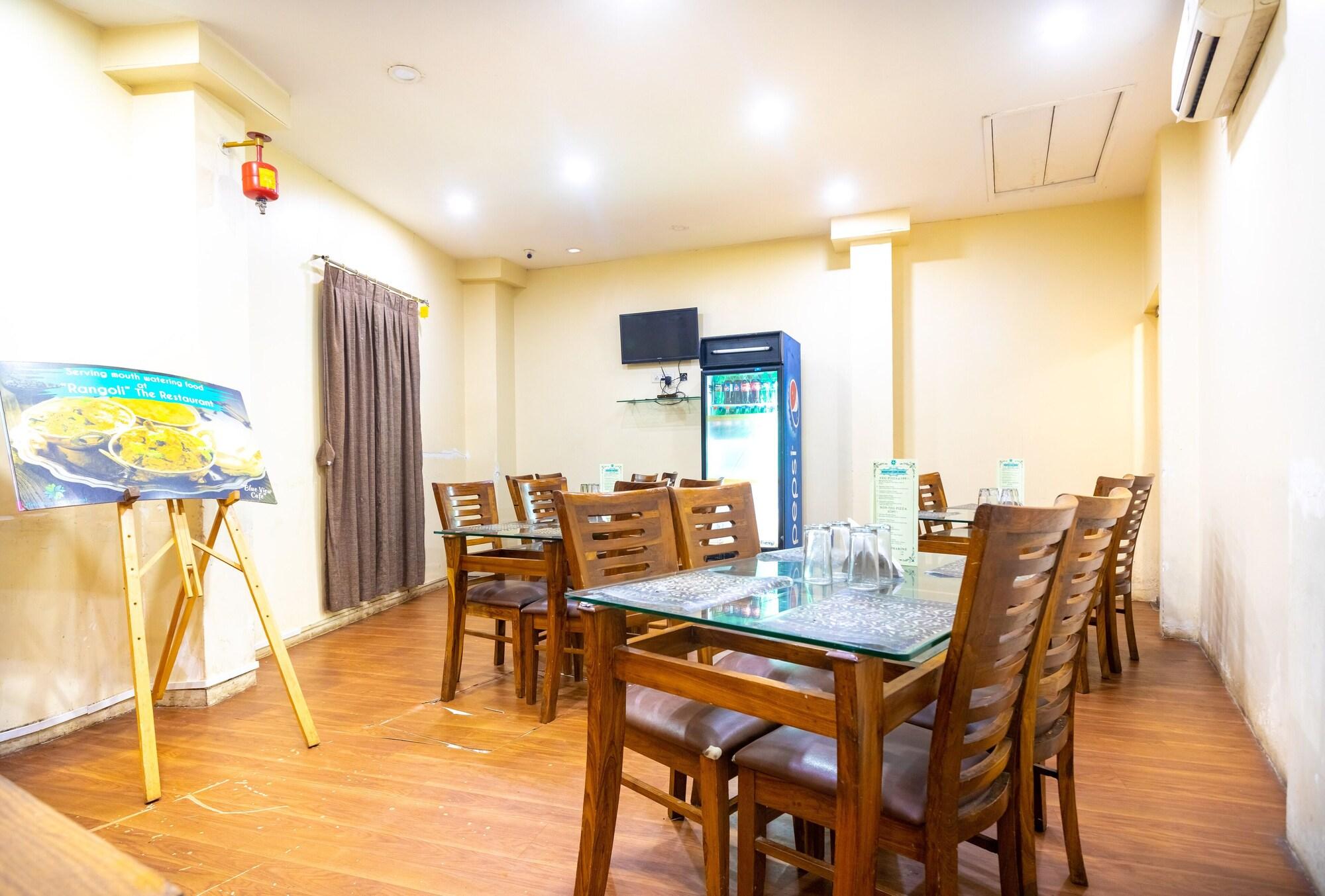 Restaurant Hotel Apex International