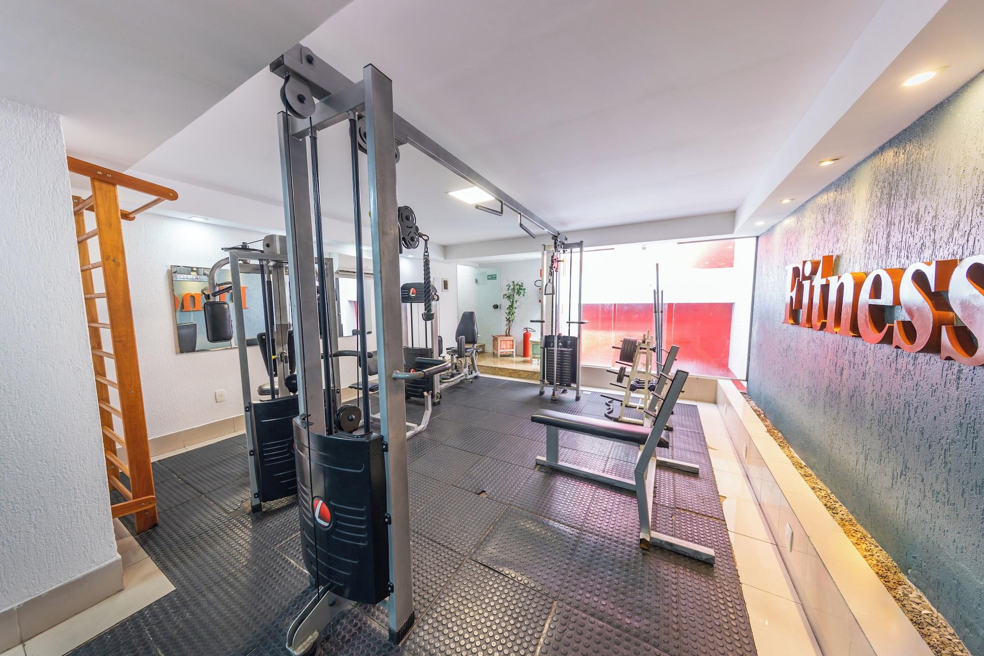 Gimnasio Hotel Village Premium