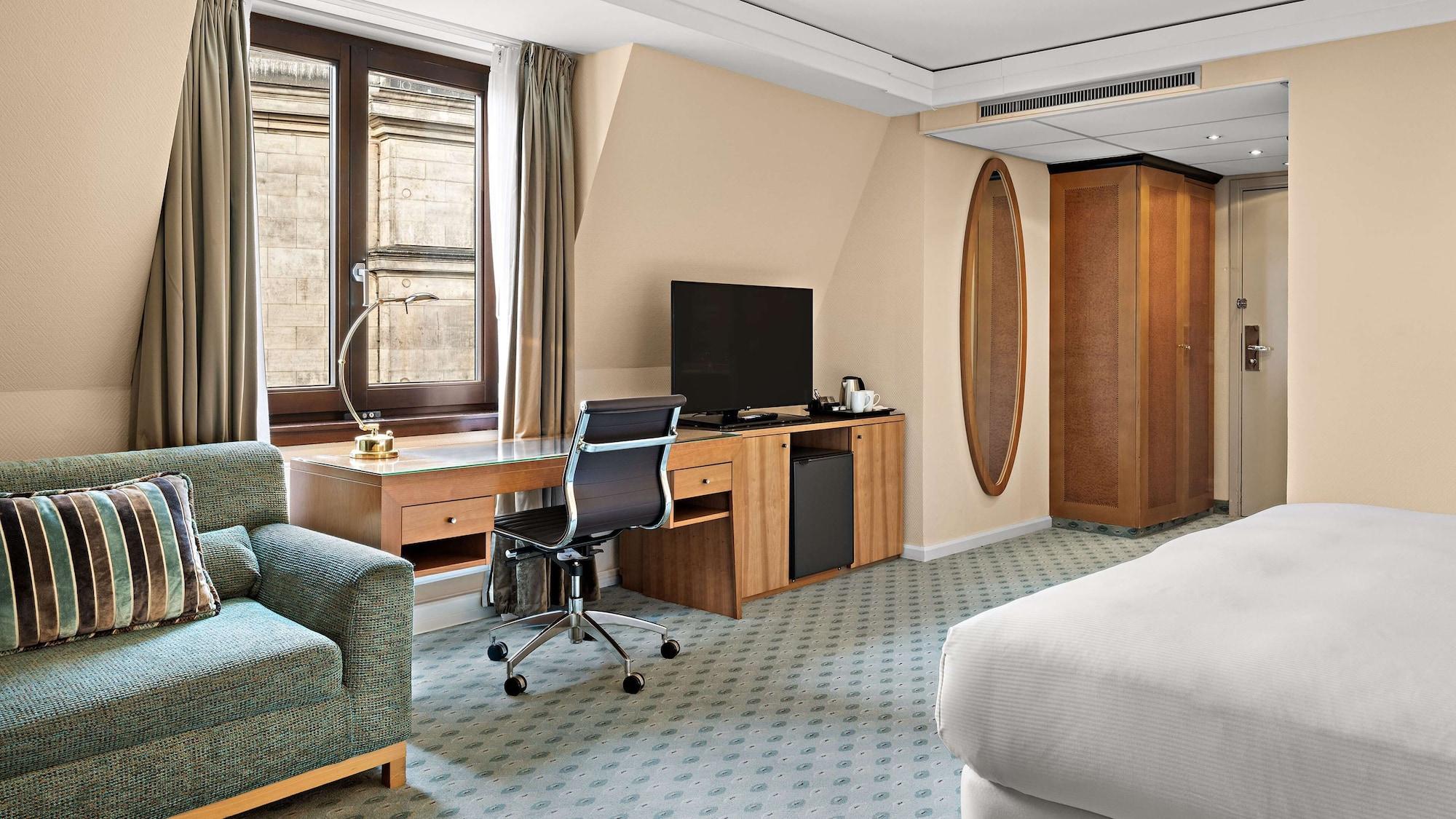 Habitación Hilton Dresden an der Frauenkirche