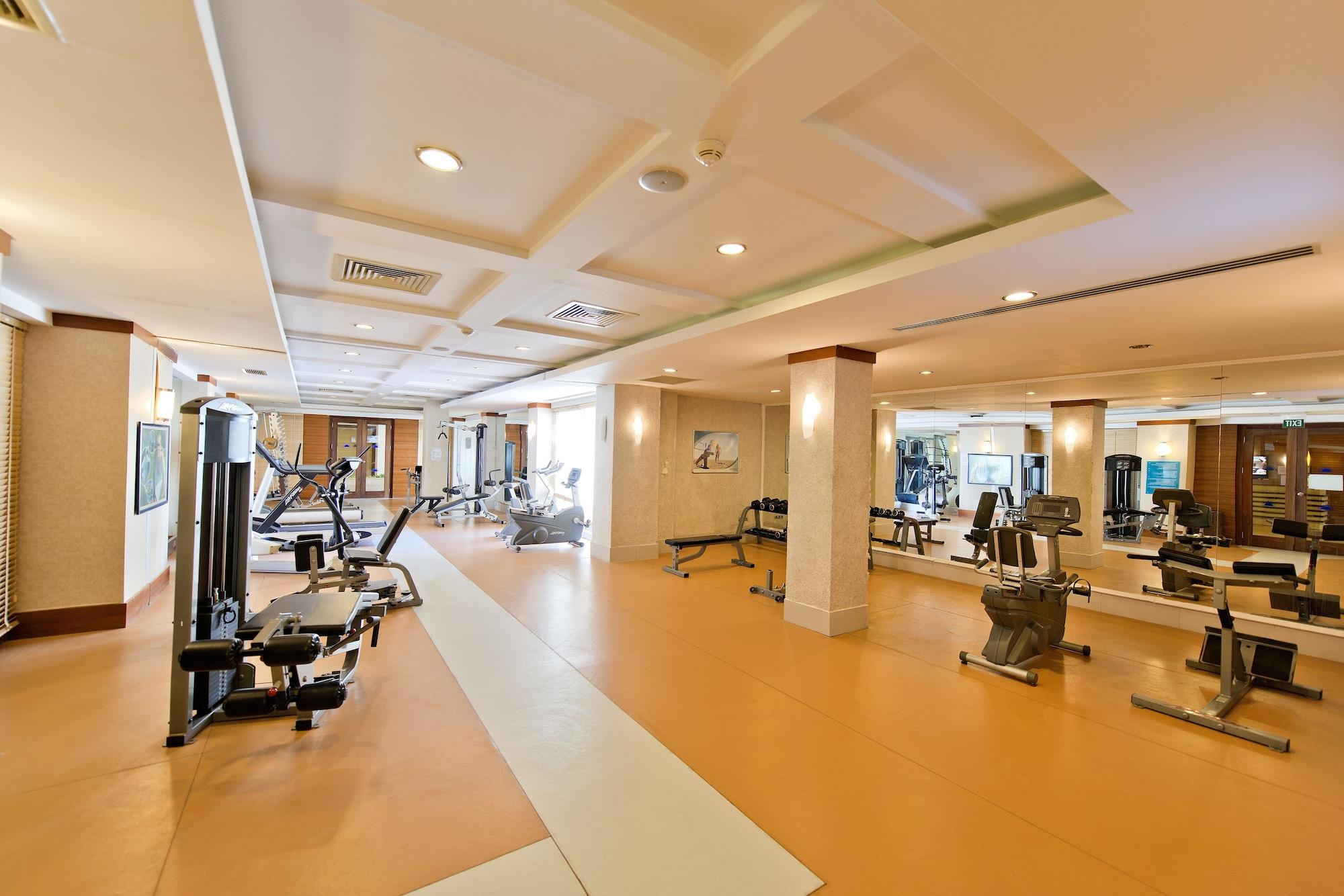 Gimnasio Kamelya Aishen Club