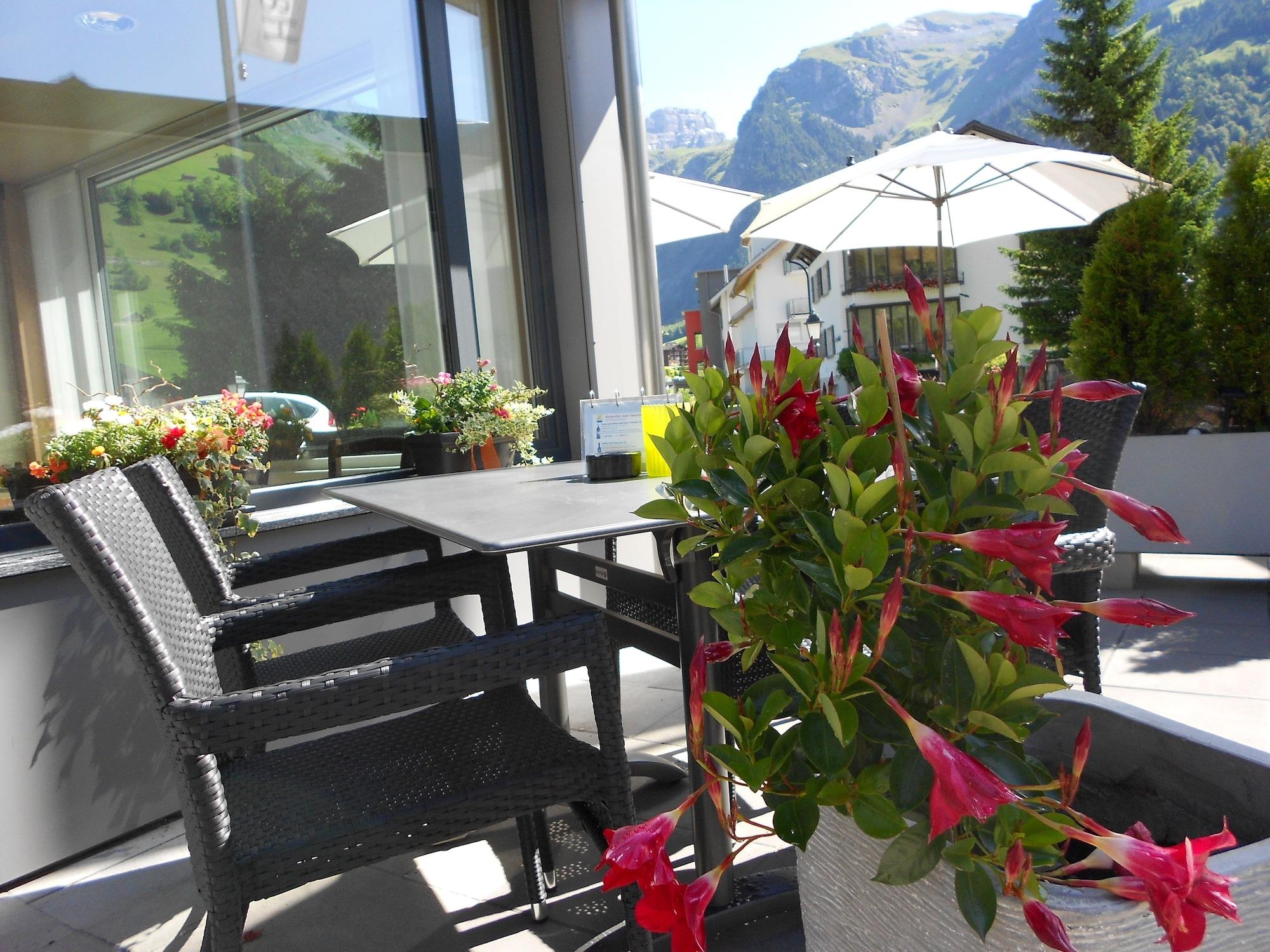 Restaurant Hotel Hahnenblick