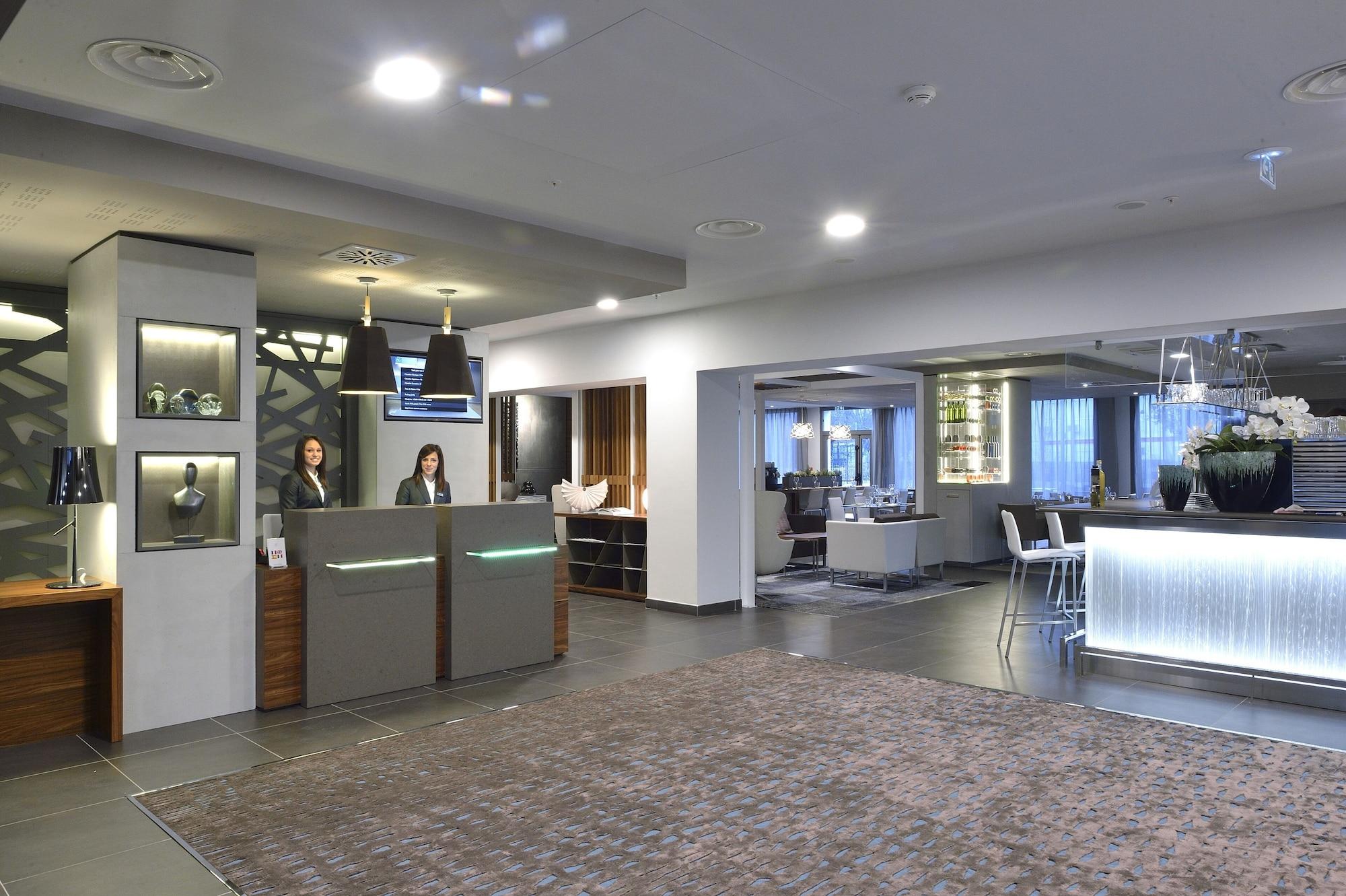 Vista Lobby AC Hotel by Marriott Marseille Prado Velodrome