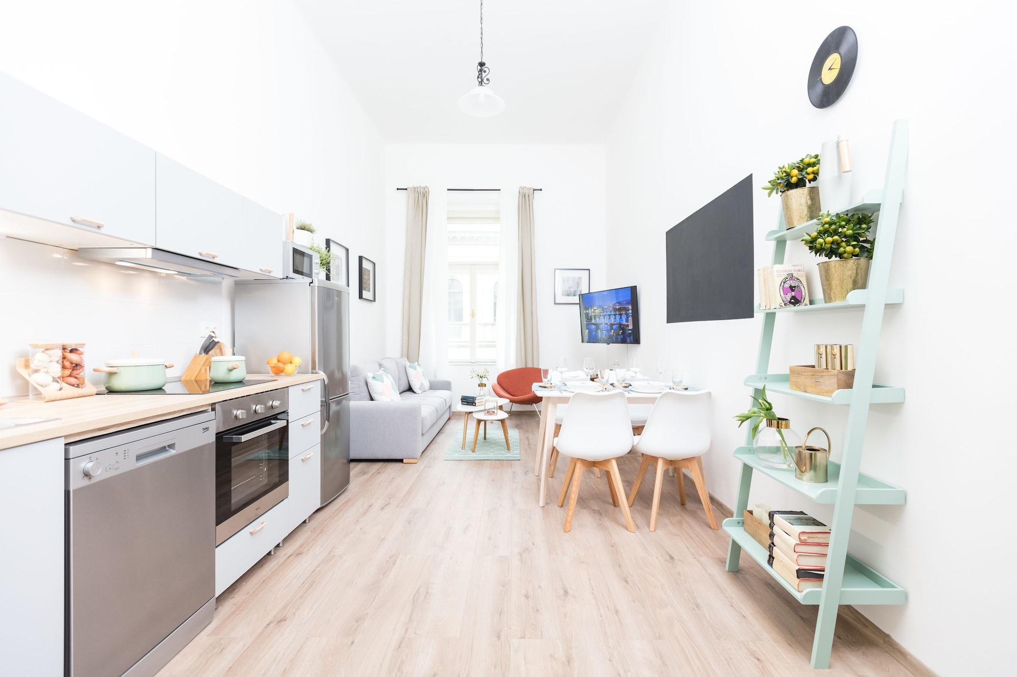Equipamiento de Habitación CHILL Apartments