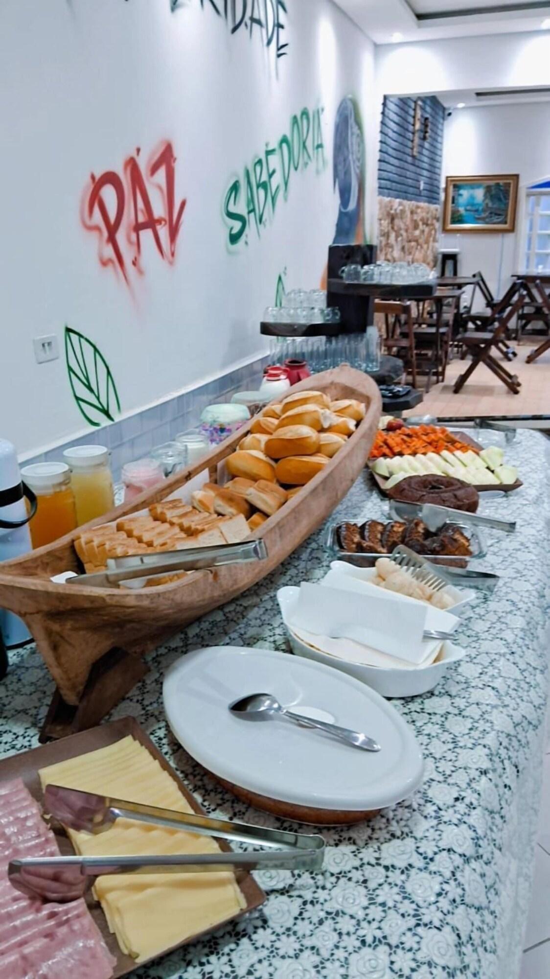 Set de Habitación POUSADA BRISA MAR UBATUBA