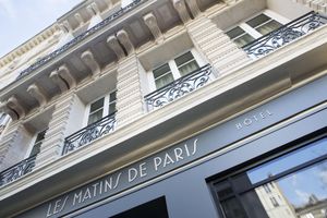 Alojamiento - Hôtel Les Matins de Paris & Spa