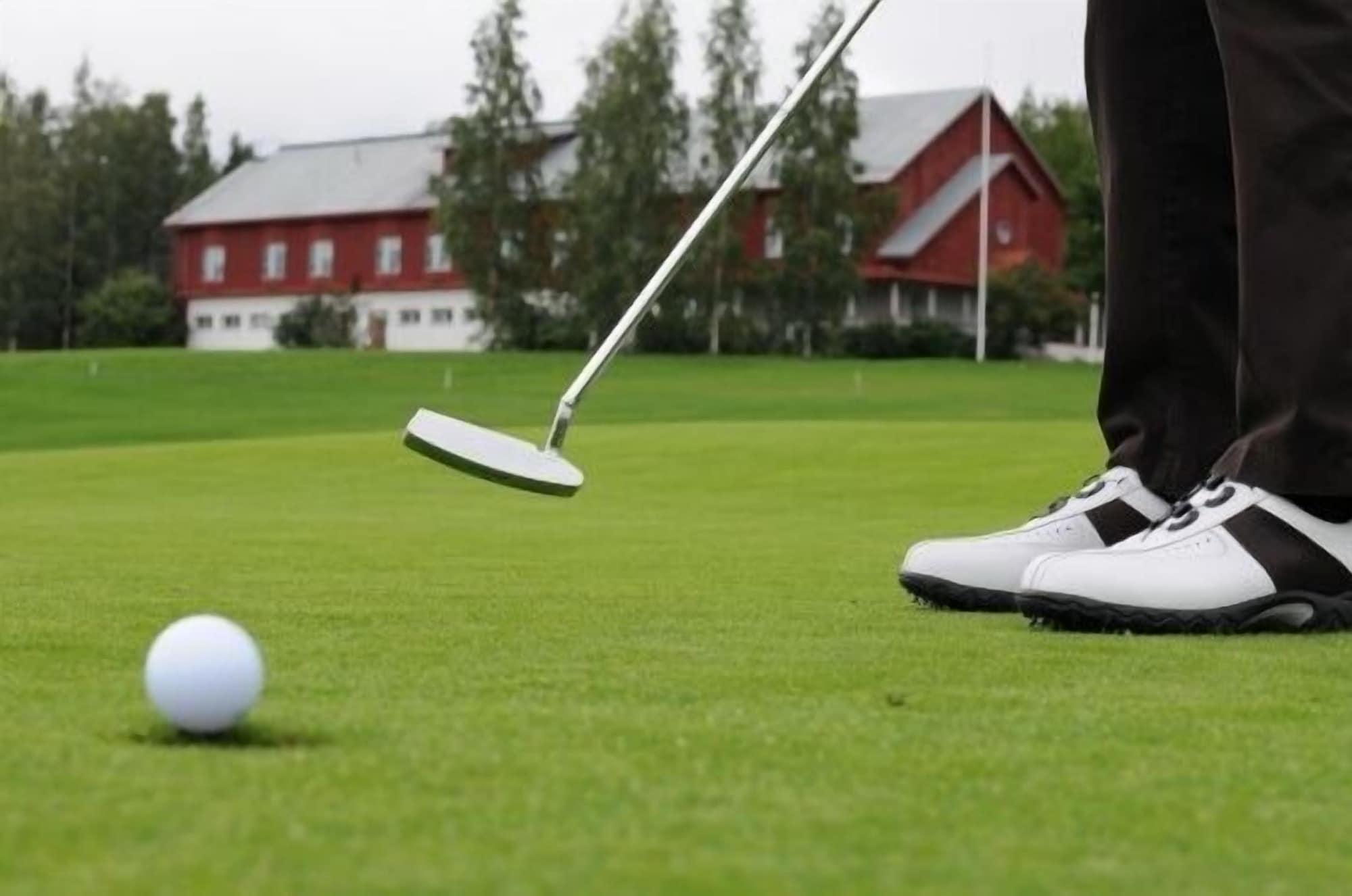 Campo de Golf Krapi Hotel