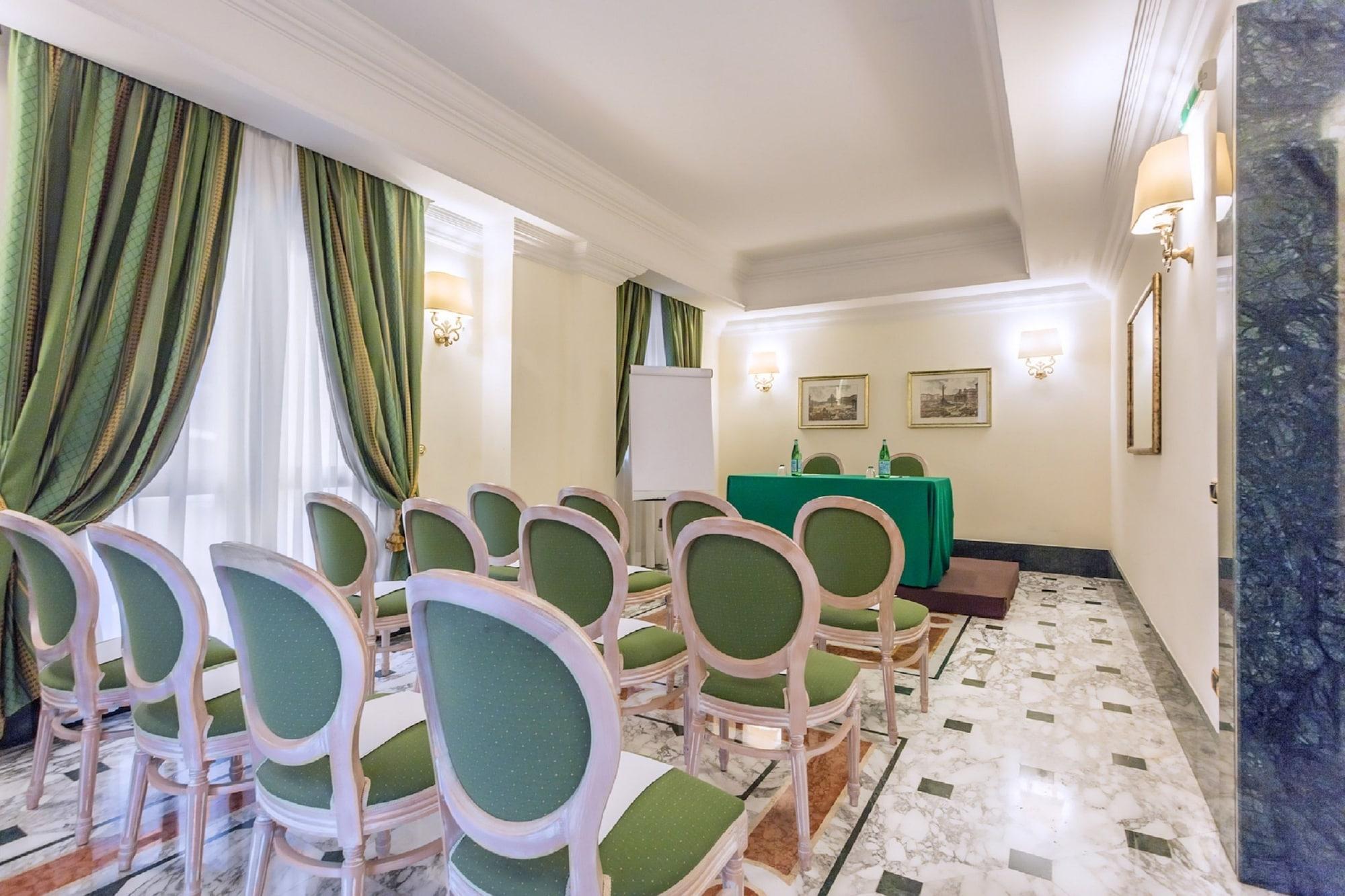 Sala de Reuniones Raeli Hotel Regio