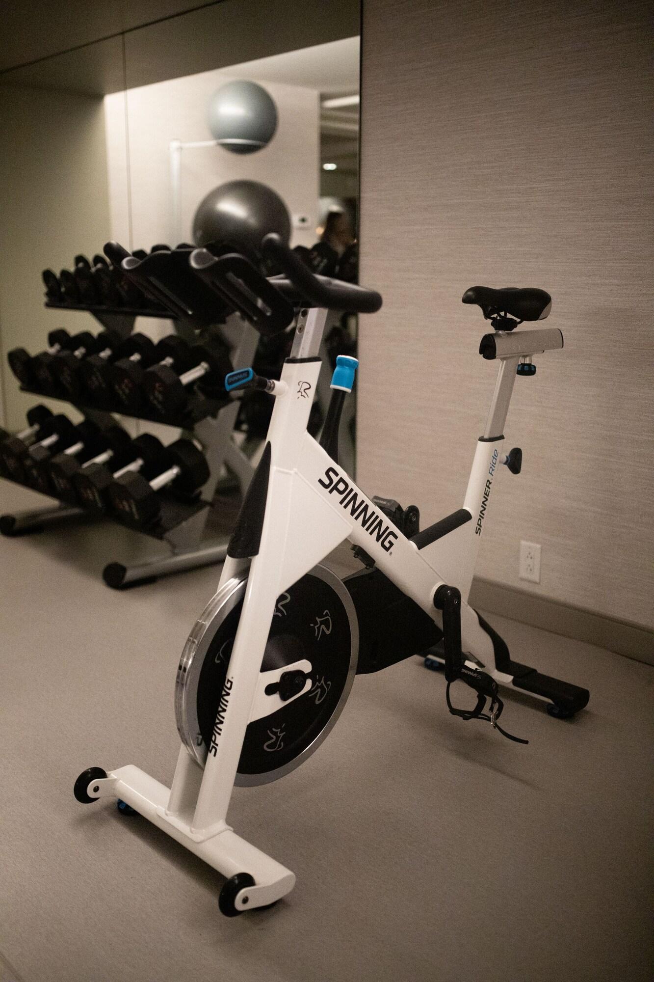 Gimnasio Hyatt Centric Brickell Miami