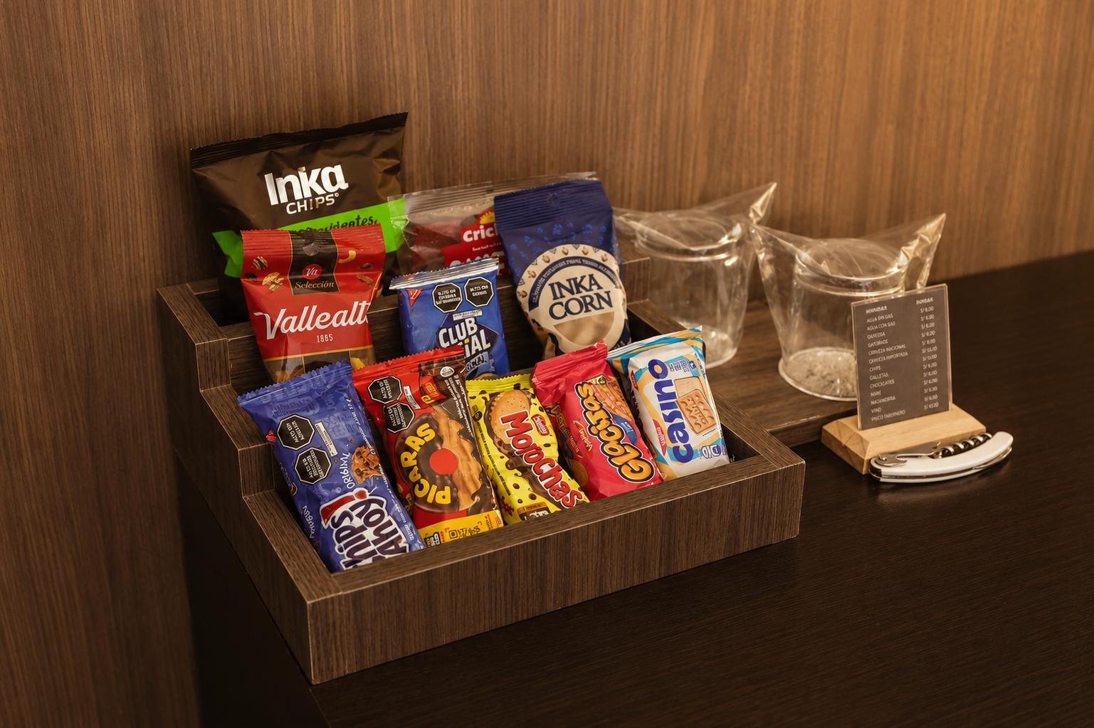 Set de Habitación Rado Hotel - Santa Maria