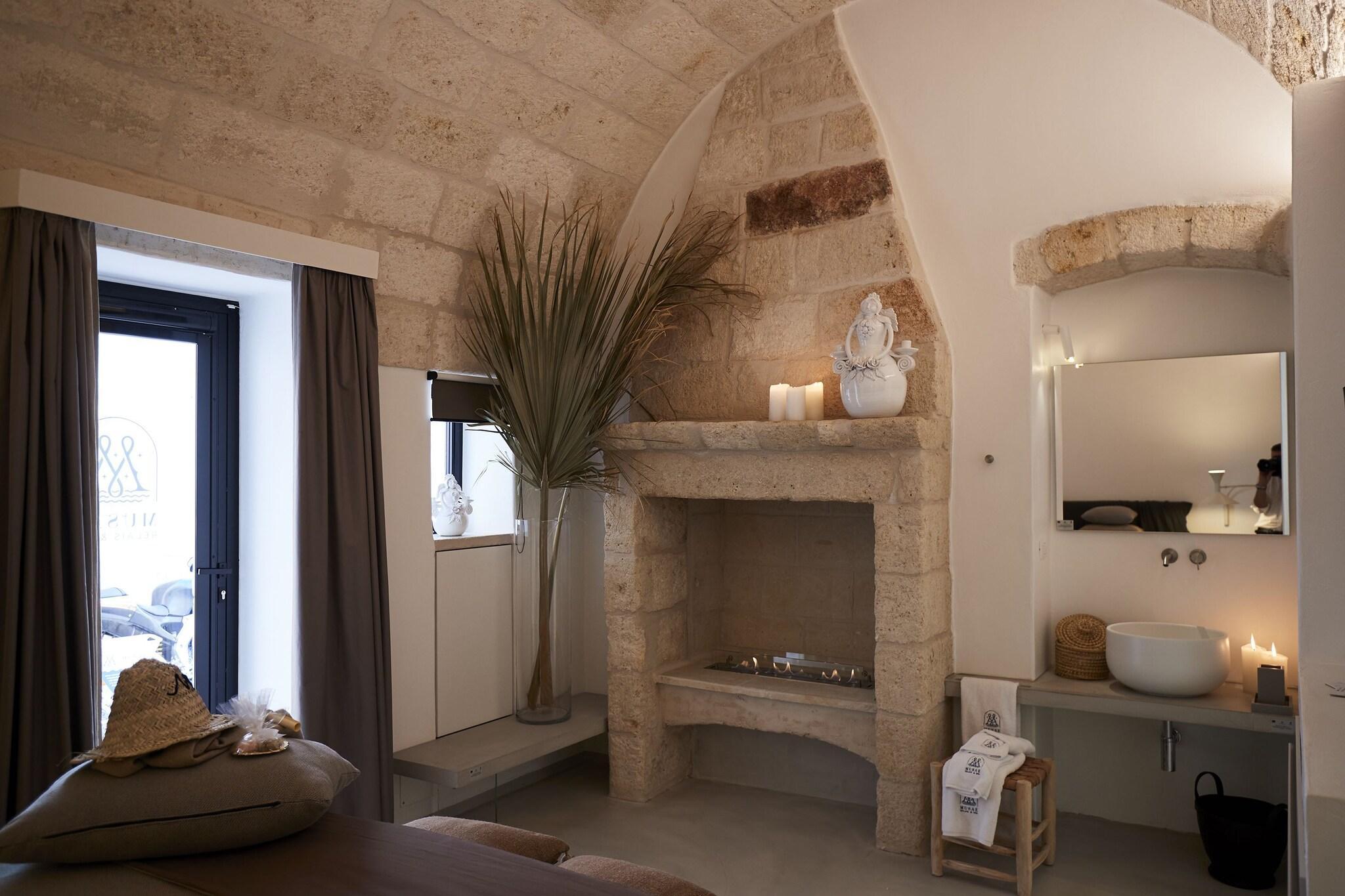 Habitación Musae Relais & Spa