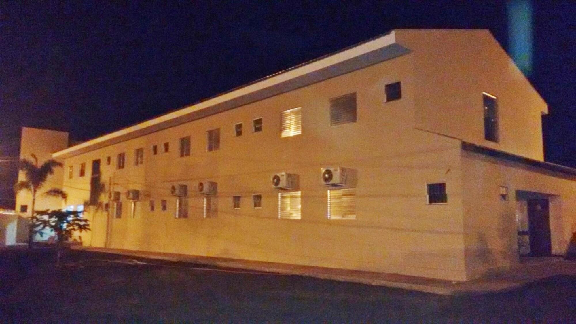 Vista Exterior Hotel Casas Novas