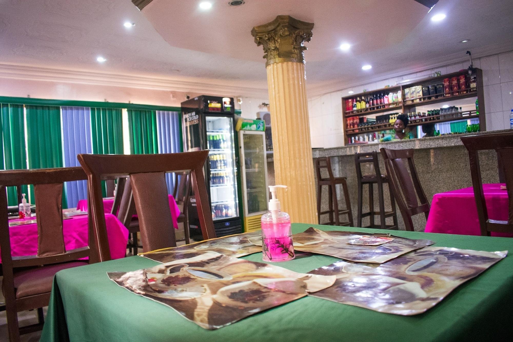 Restaurant Isno Hotels Limited