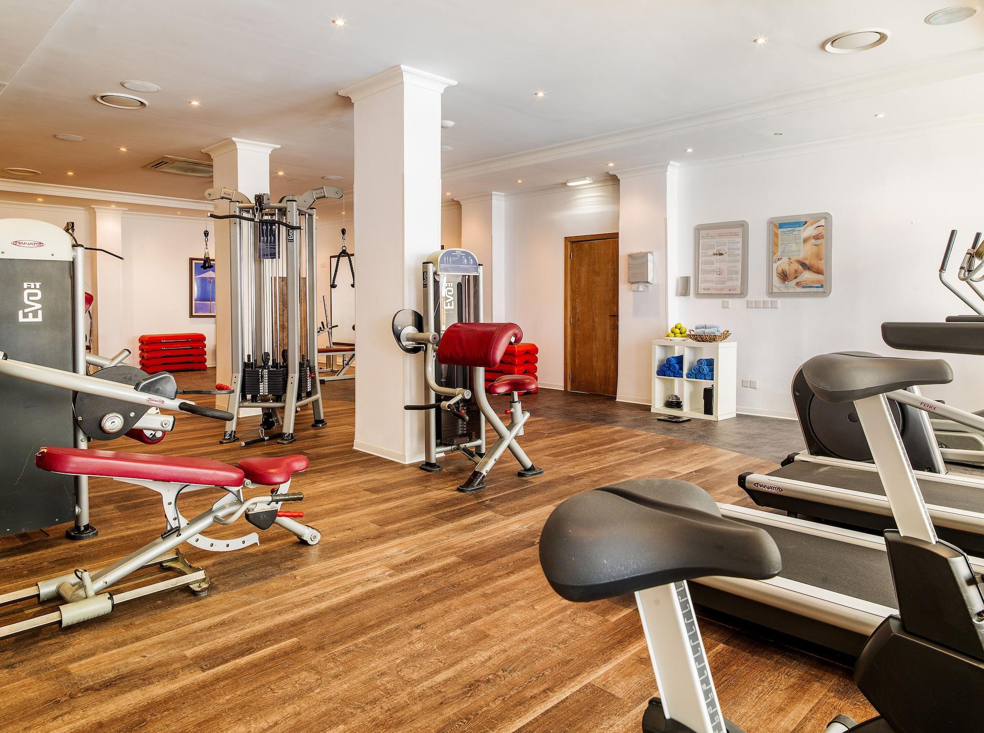 Gimnasio Alexander The Great Beach Hotel