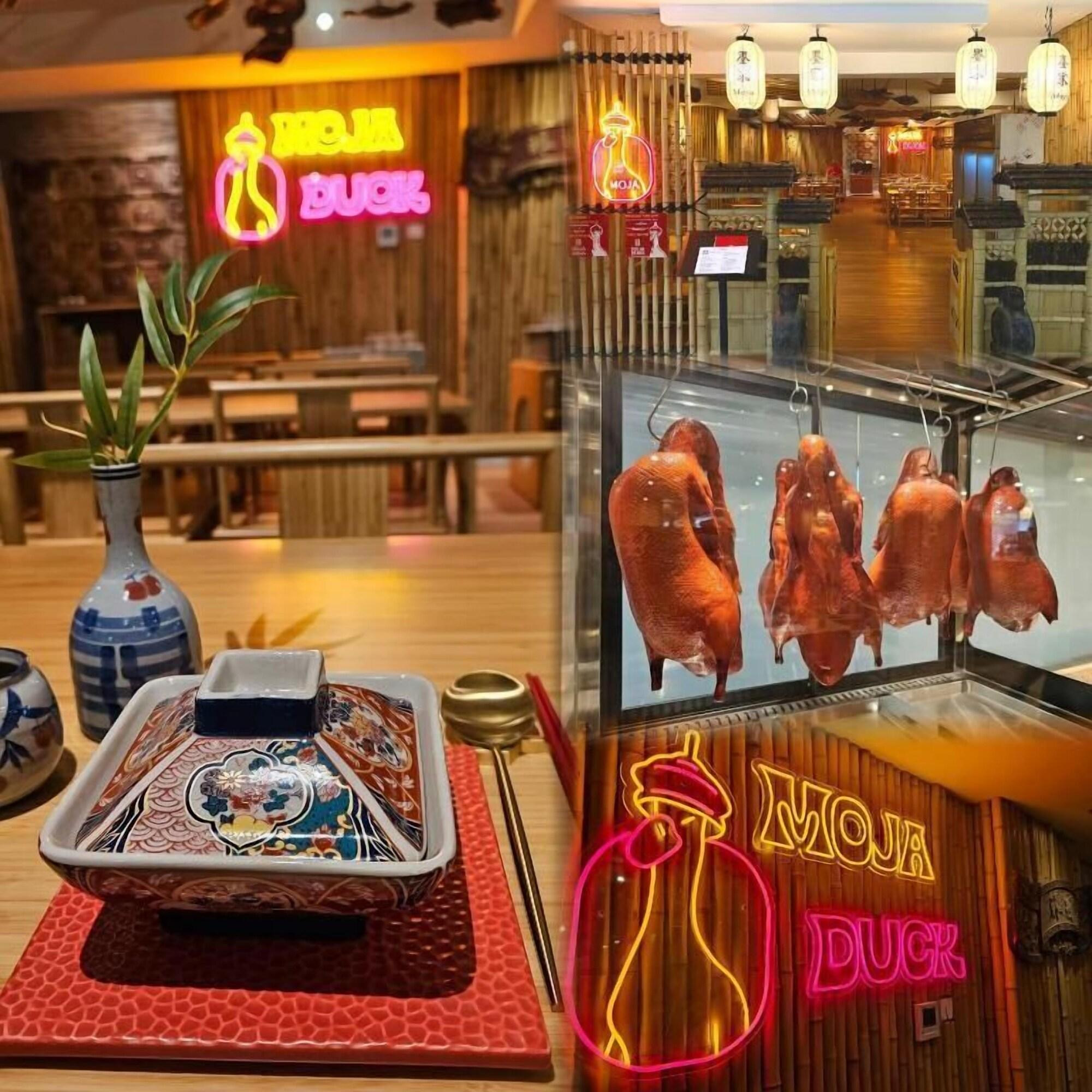 Restaurant Park Inn By Radisson Melbourne Carlton