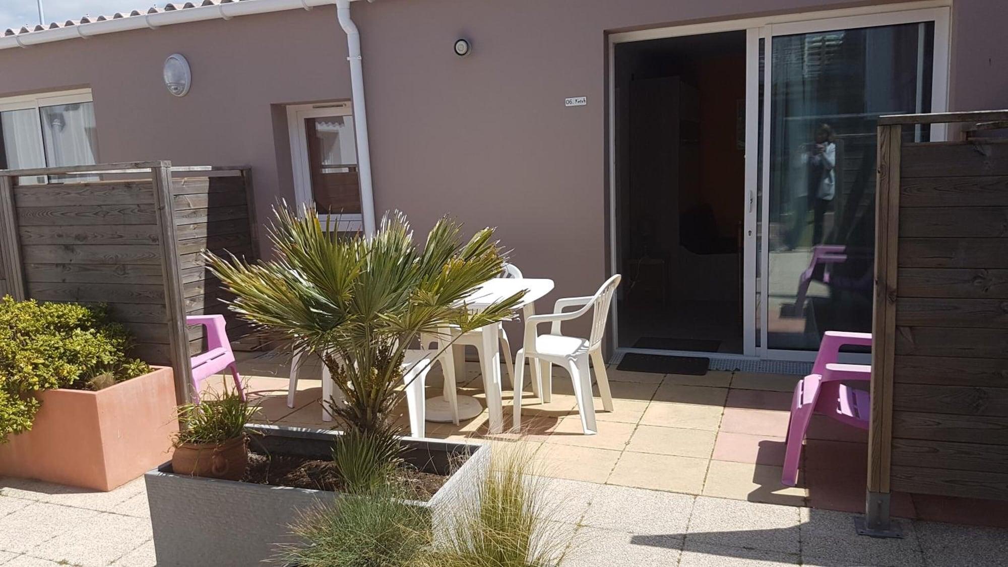 Equipamiento de Habitación La Vigie Vacances