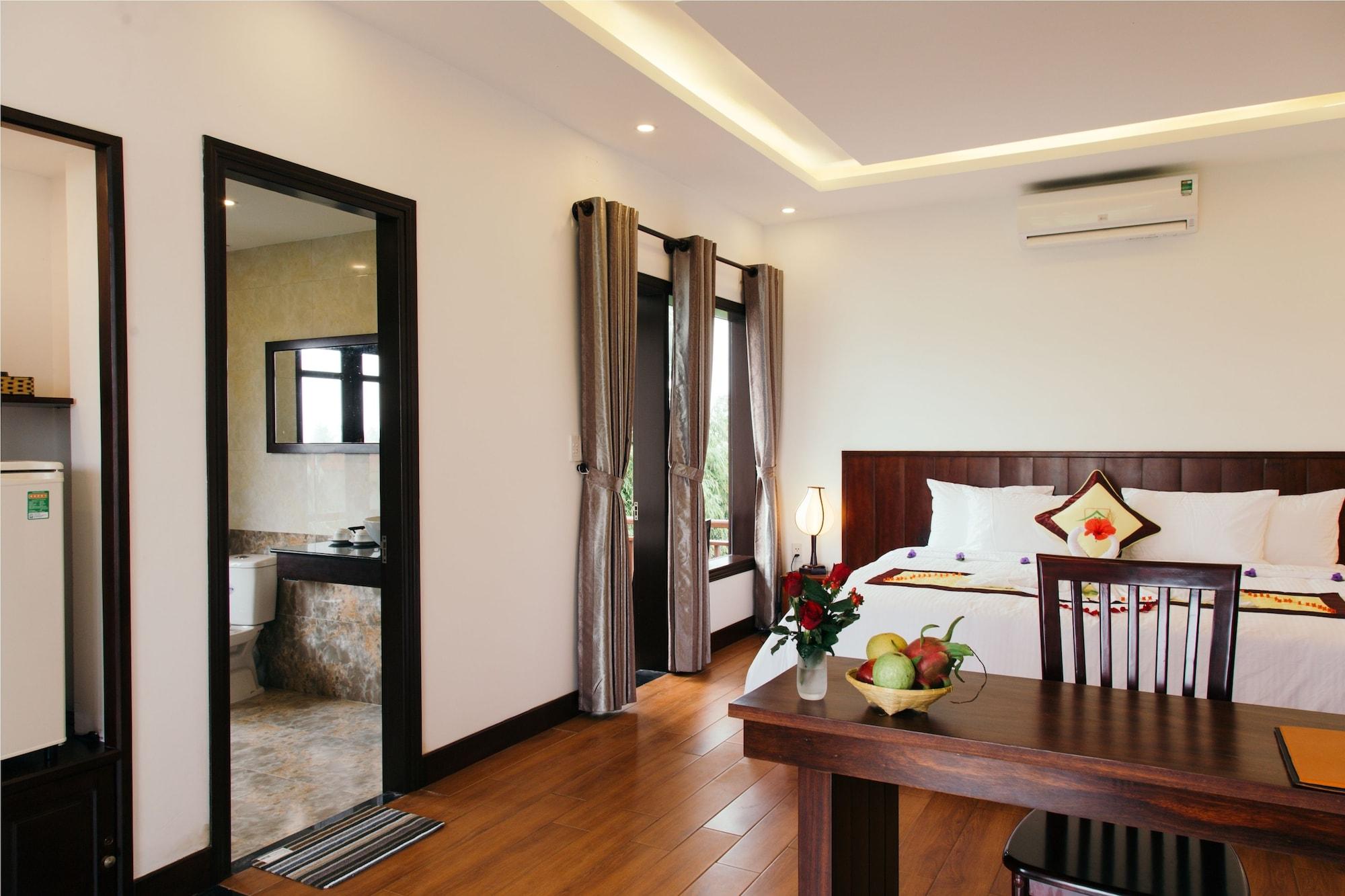 Habitación Hoi An Golden Rice Villa