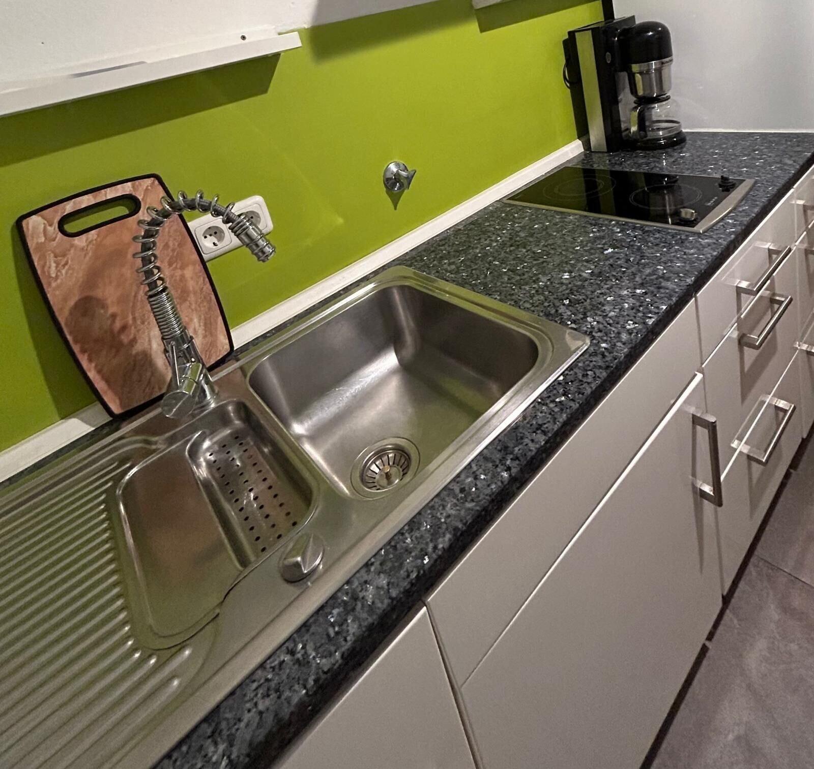 Equipamiento de Habitación FHS Aparthotel