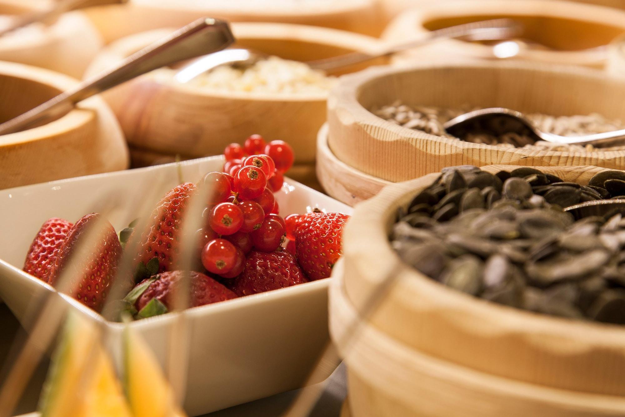 Restaurant Am Dorfplatz Suites - Adults Only