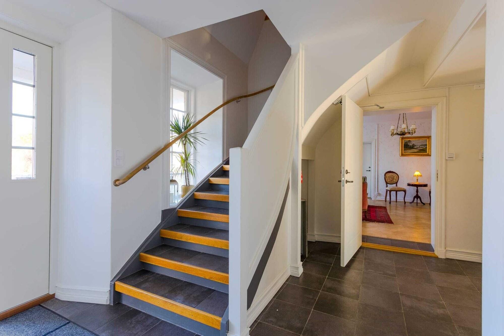 Vista Lobby Laxå Herrgårdhotell