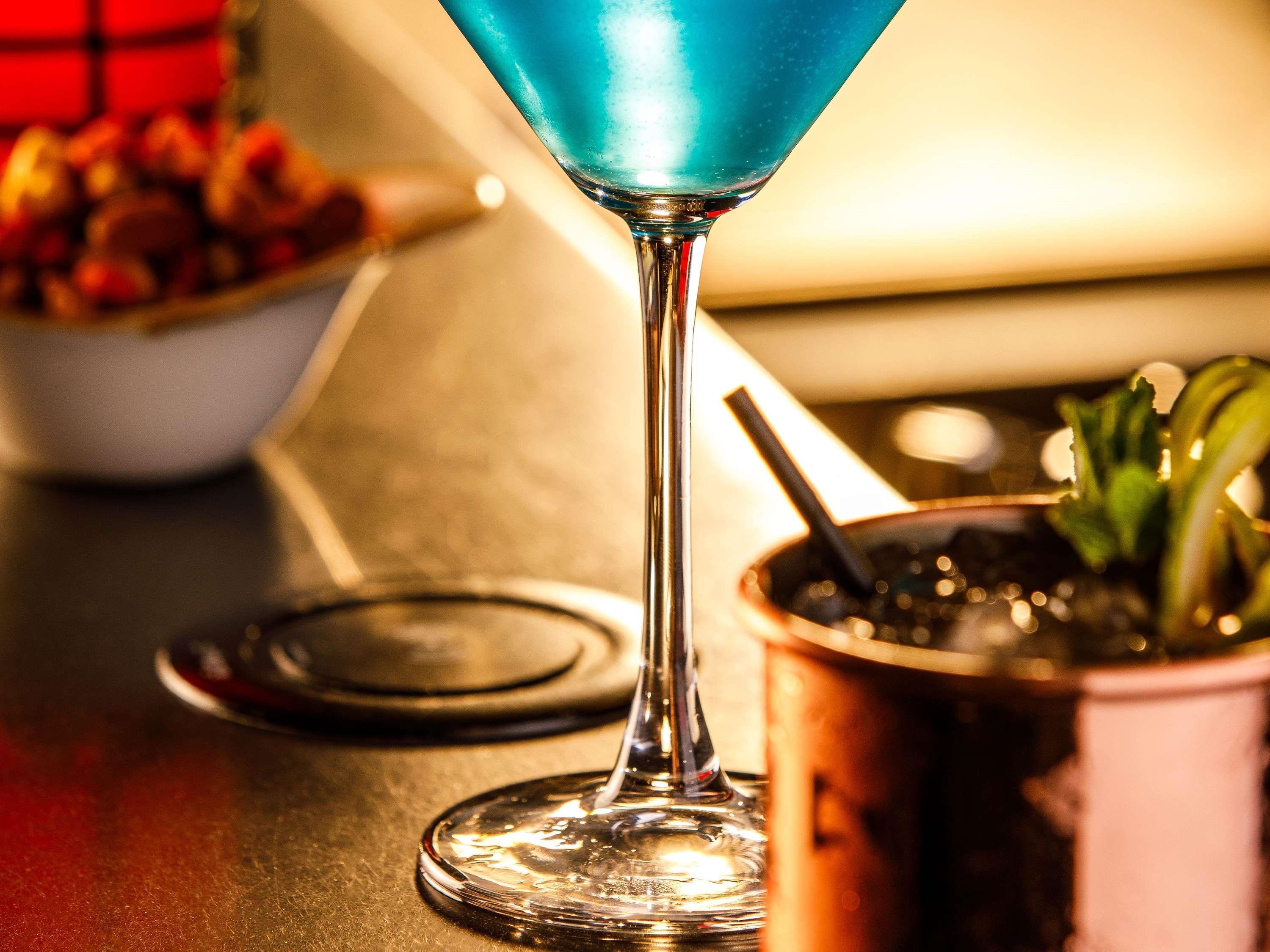 Bar/lounge ibis London Blackfriars