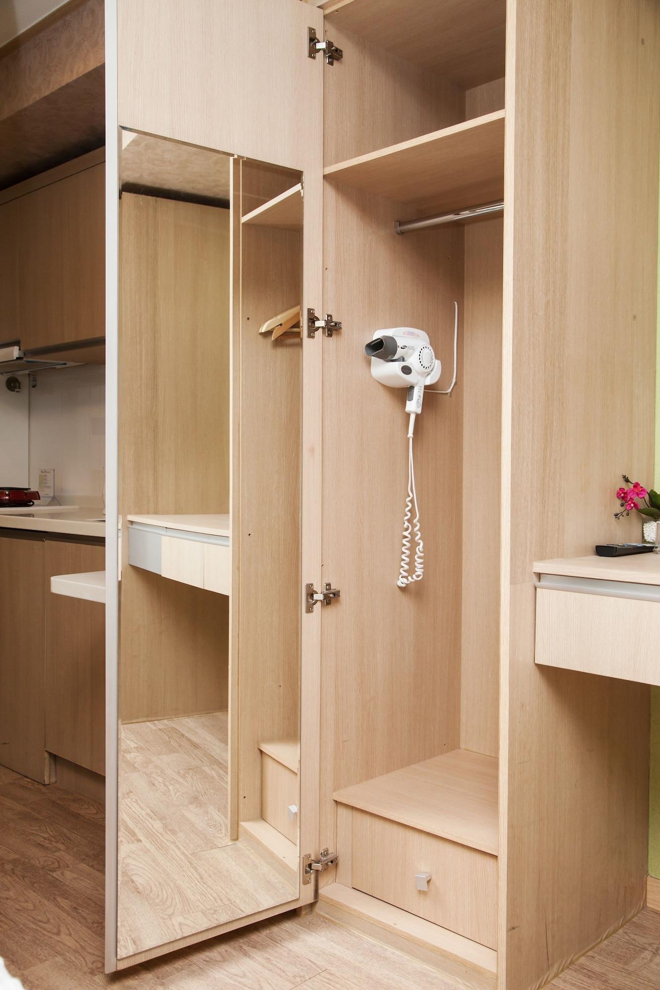 Set de Habitación Western Coop Residence Dongdaemun
