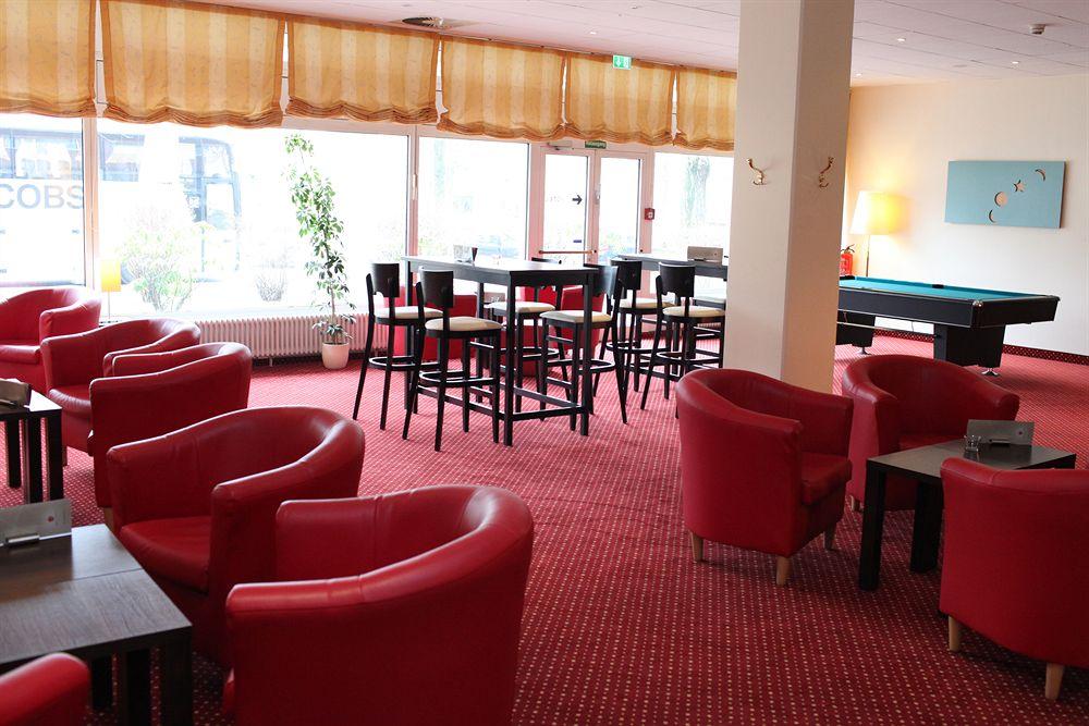 Hotel Azimut Hotel City South Berlin