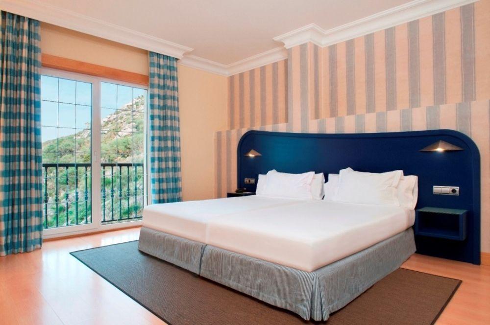 Habitación Hotel Talaso Atlantico
