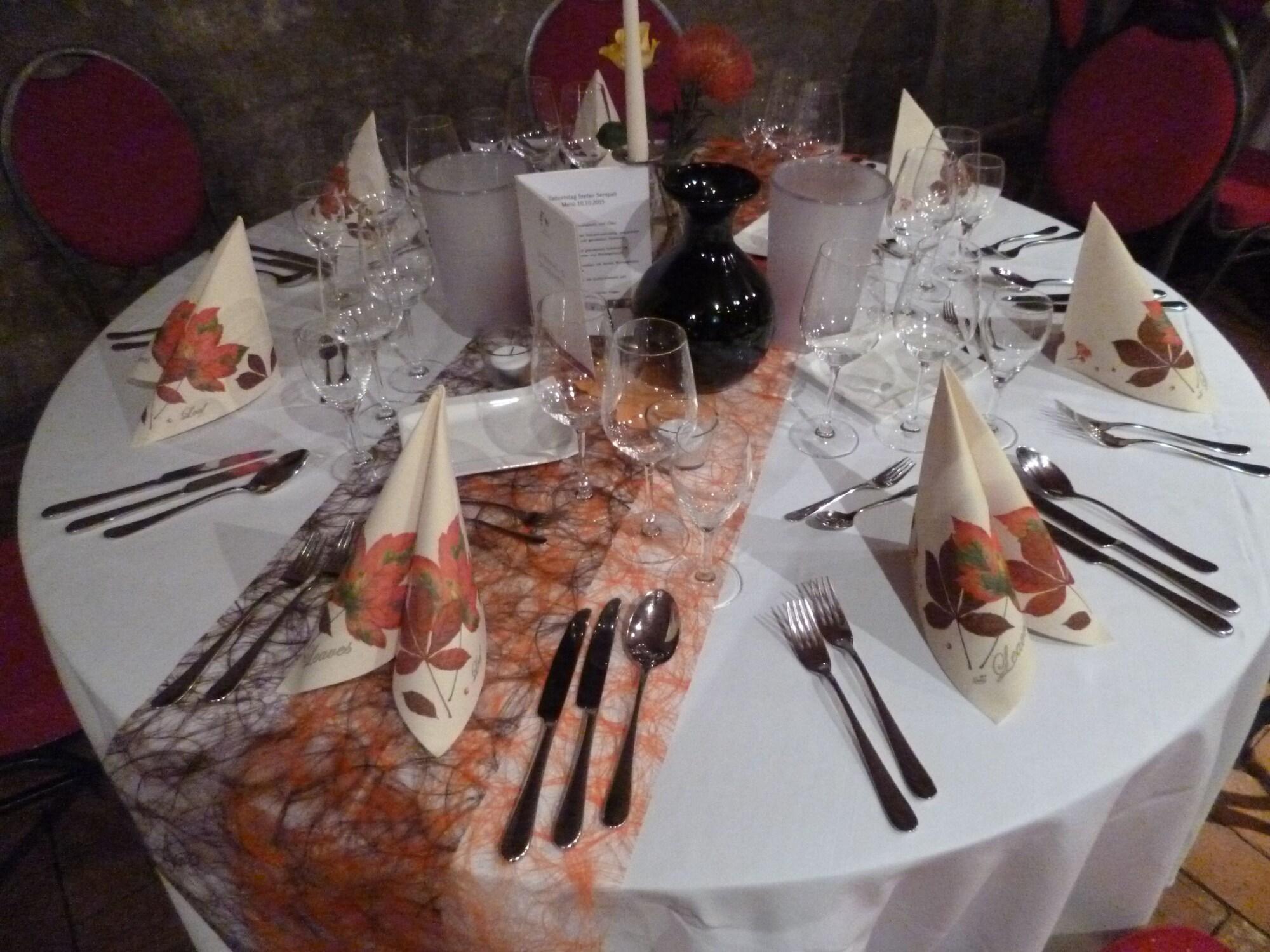 Restaurant Alter Winzerhof Weisenheim am Berg e.K.