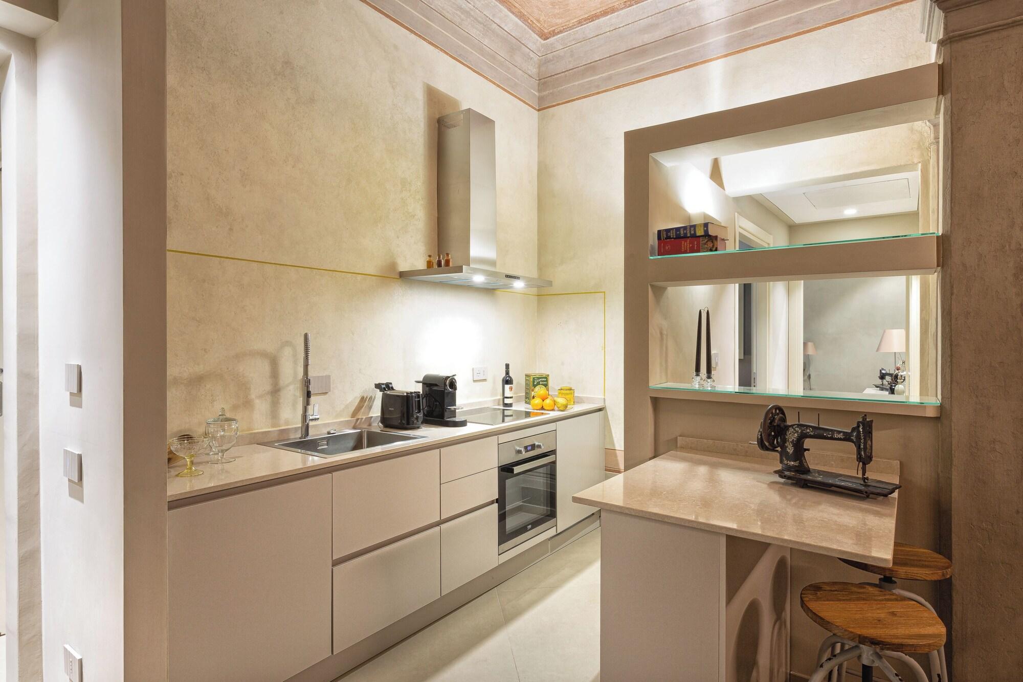 Equipamiento de Habitación Casa del Sarto