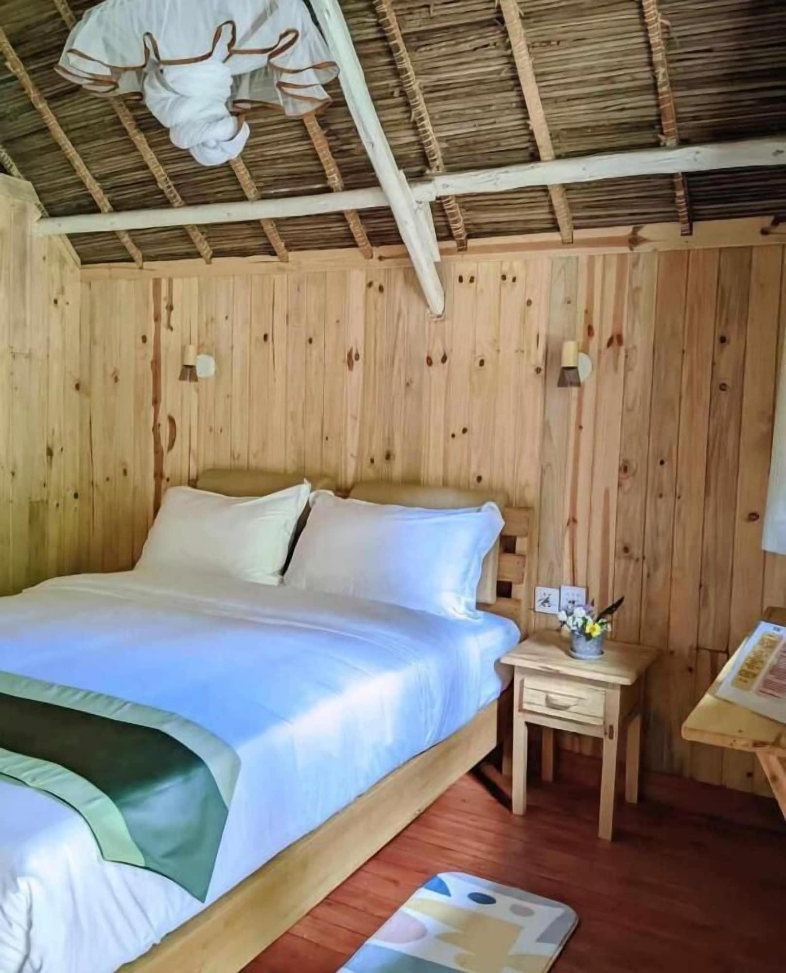 Comodidades del Alojamiento Longoza Ecolodge