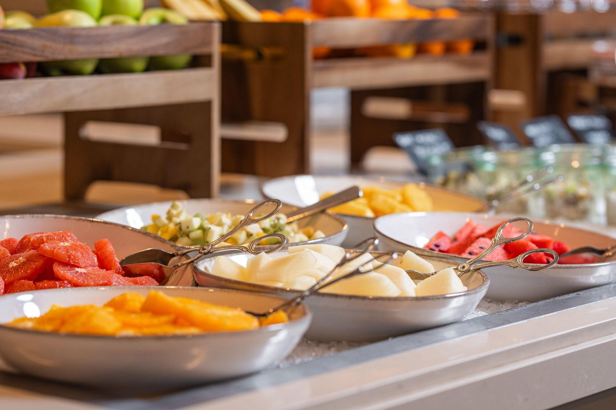 Restaurant Tirana Marriott