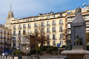Alojamiento - Hostal Zamora