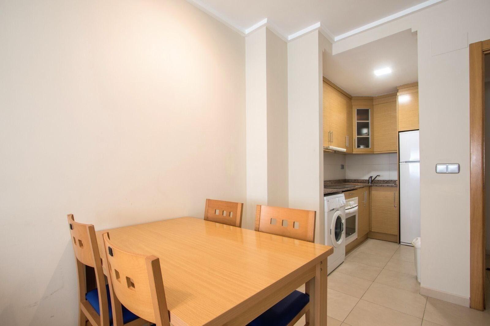 Equipamiento de Habitación Apartamento turistico