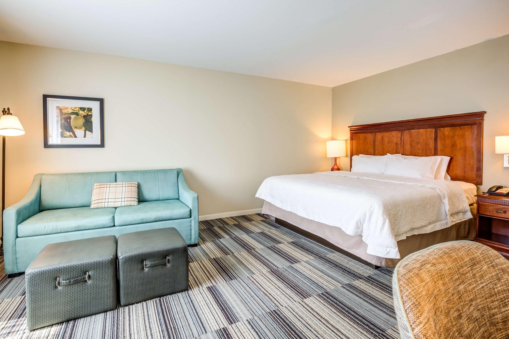 Habitación Hampton Inn & Suites Westford-Chelmsford