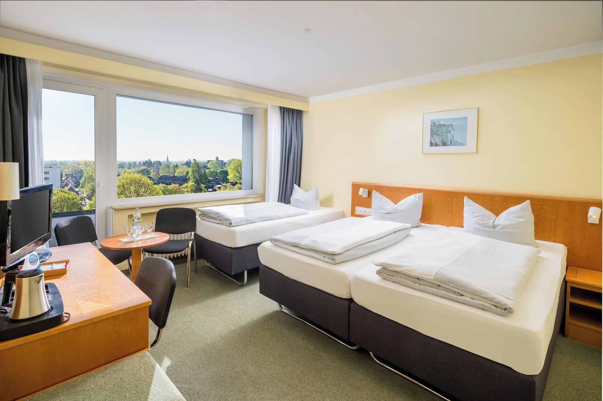 Habitación Garden Hotel Krefeld