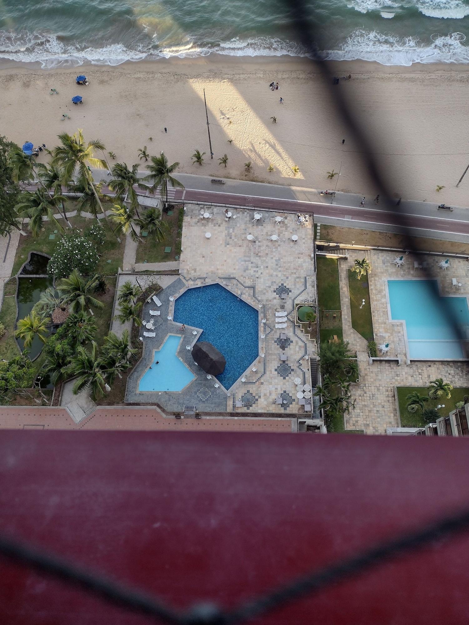 Vista Piscina JURACI CARLOS DE CASTRO NOBREGA