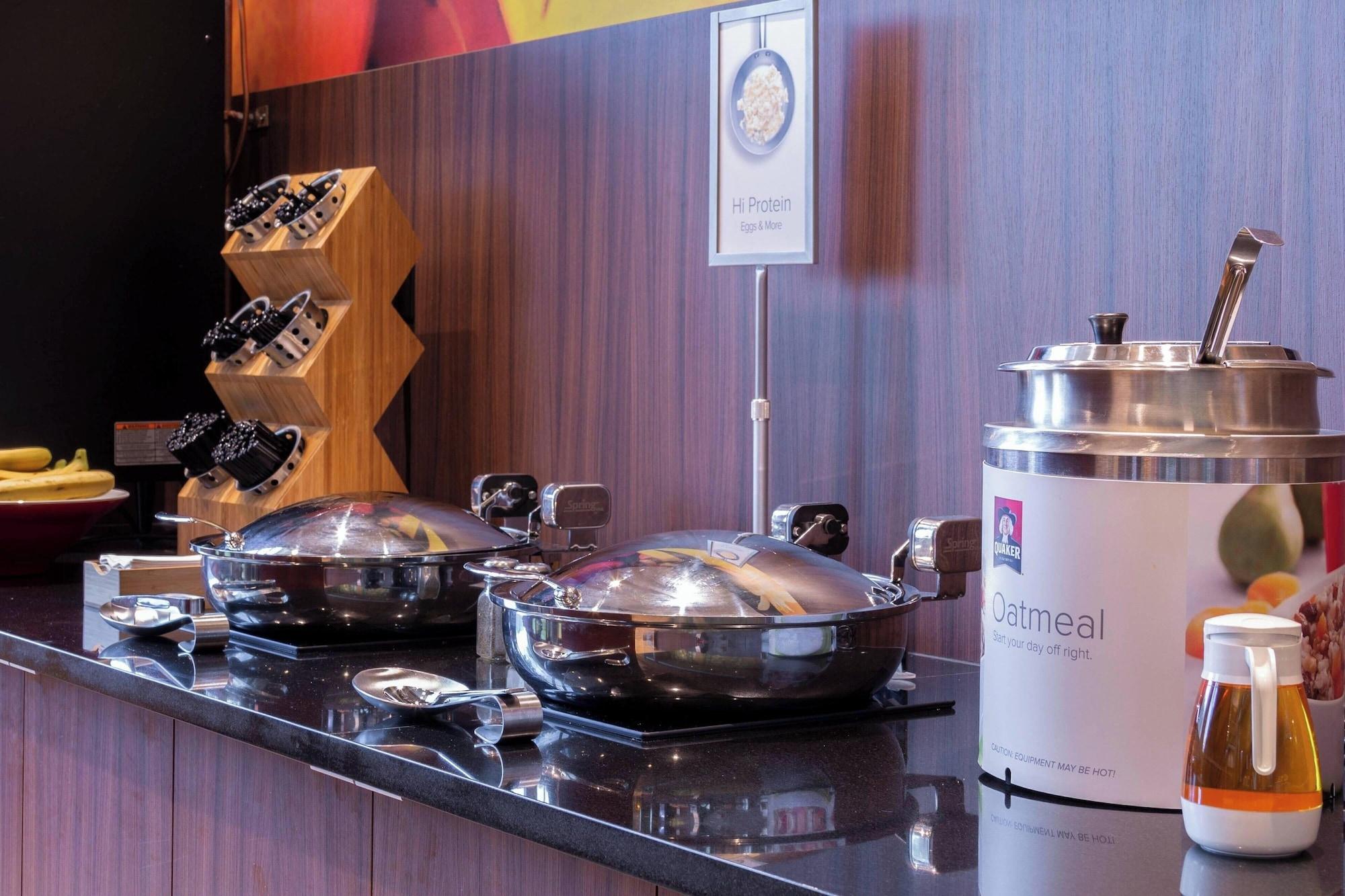 Restaurant Fairfield Inn & Suites New York Queens/Fresh Meadows