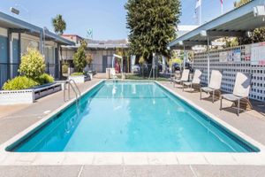 Alojamiento - Travelodge by Wyndham San Francisco Airport North