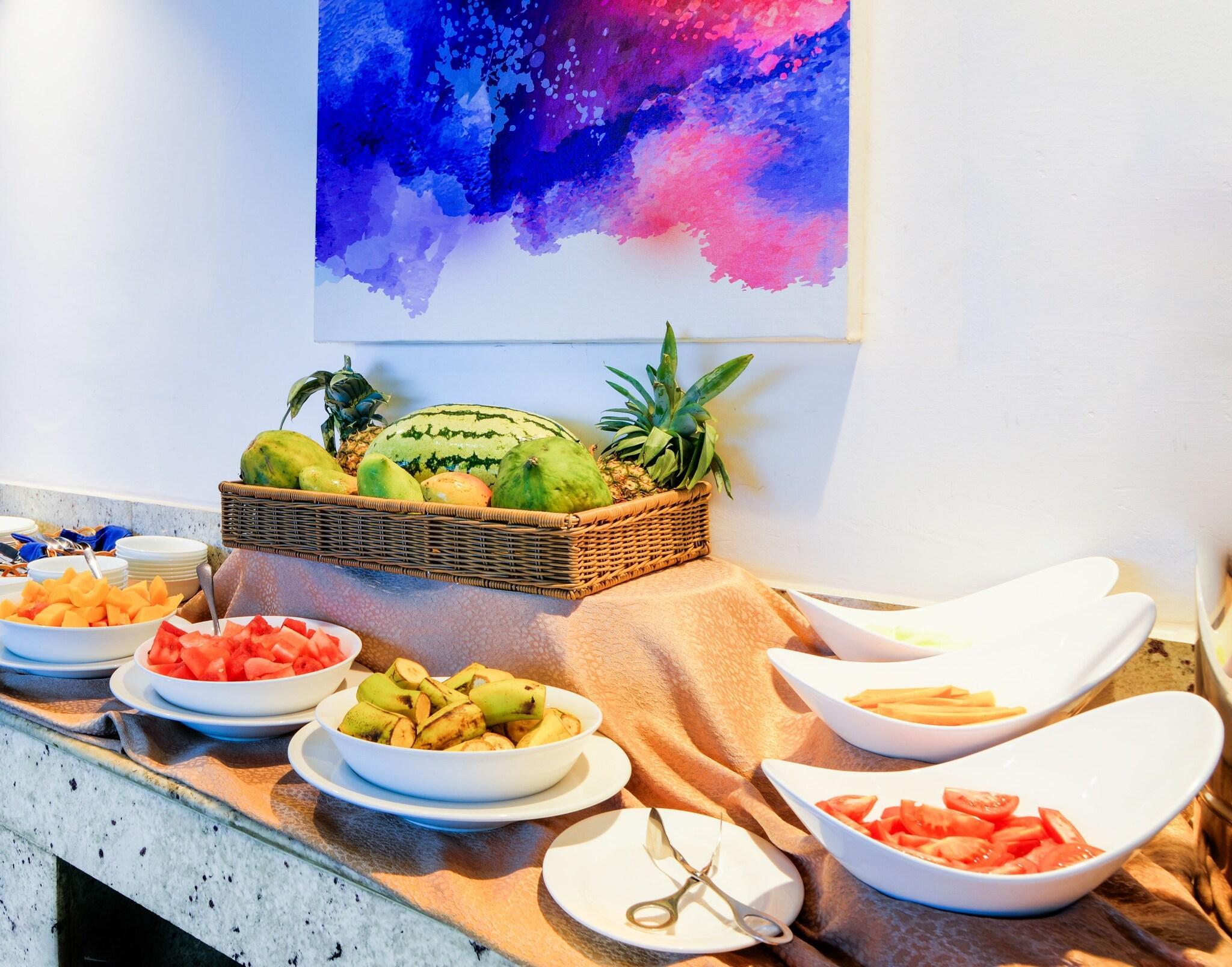 Restaurant Tanzanite Executive Suites