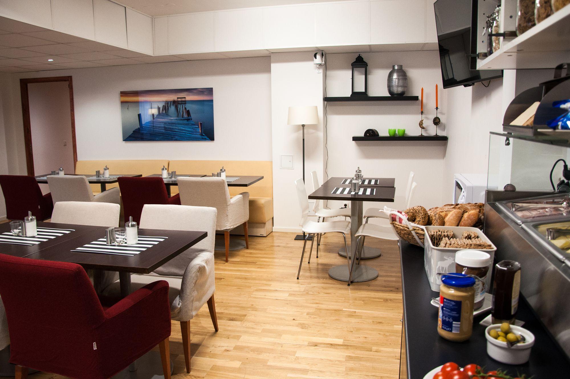 Restaurant Stay Xtra Hotel Kista