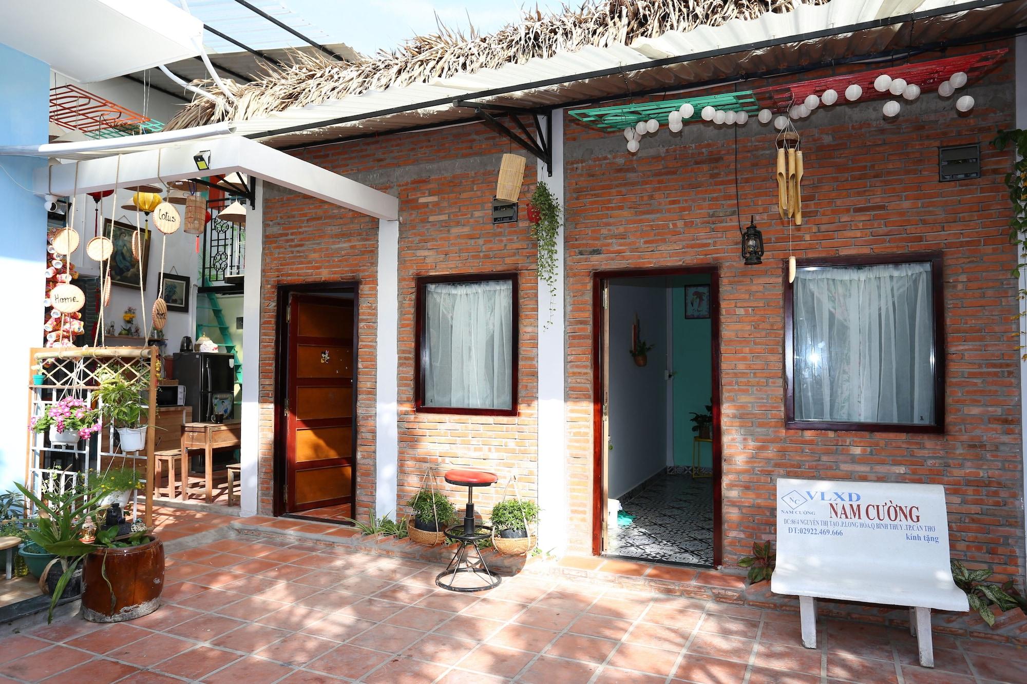 Equipamiento de Habitación Green Sunshine Can Tho